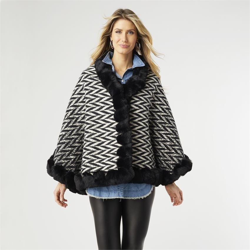 REVERSIBLE CARDIGAN (2349043