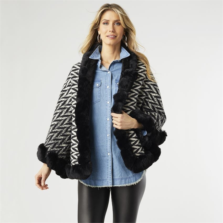 REVERSIBLE CARDIGAN (2349043