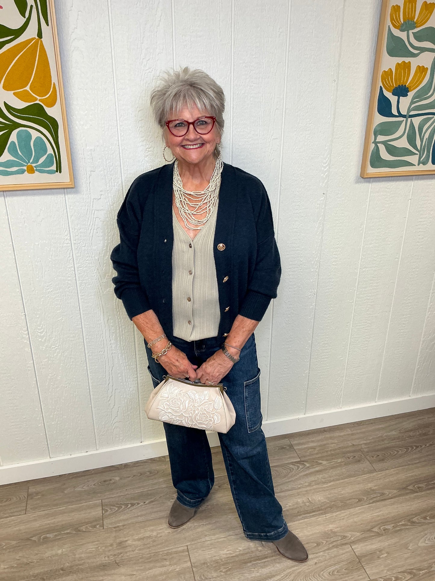 CARGO WIDE LEG JEAN (88725R