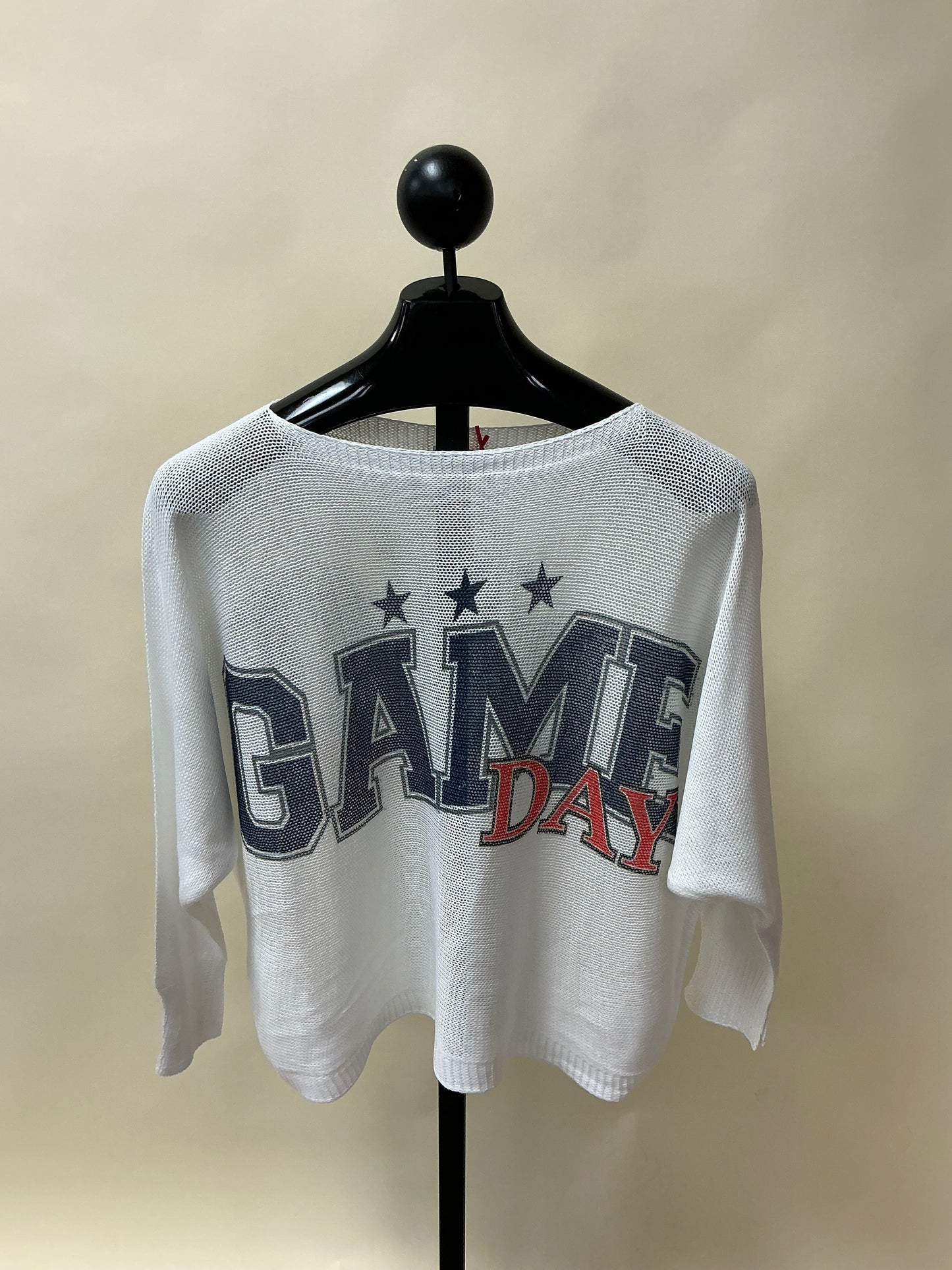 GAMEDAY SWEATER