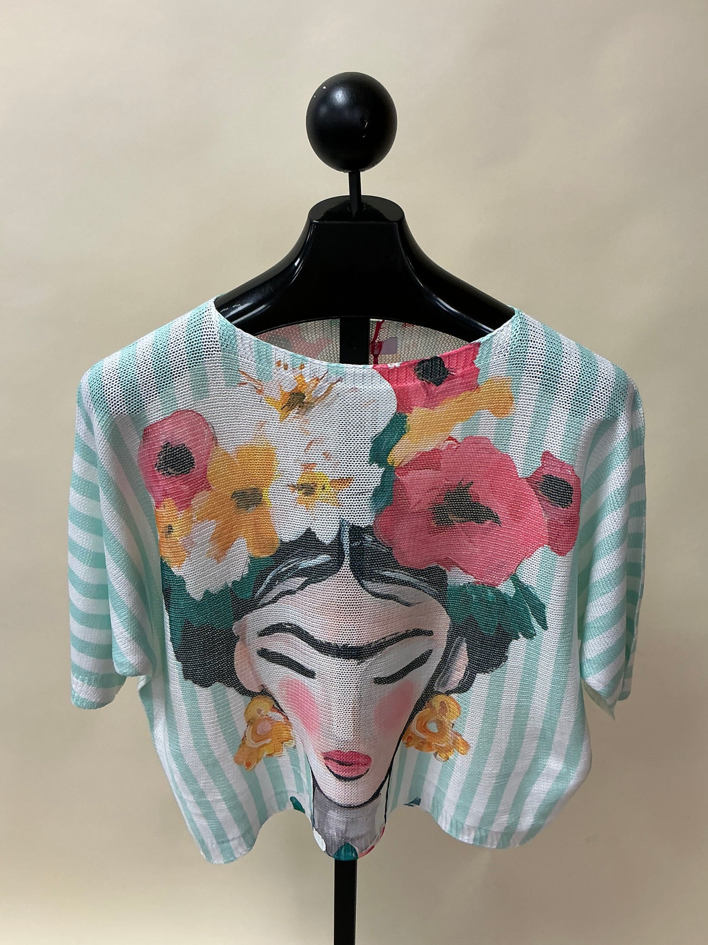 SCREENPRINT SWEATER (9083 LV24