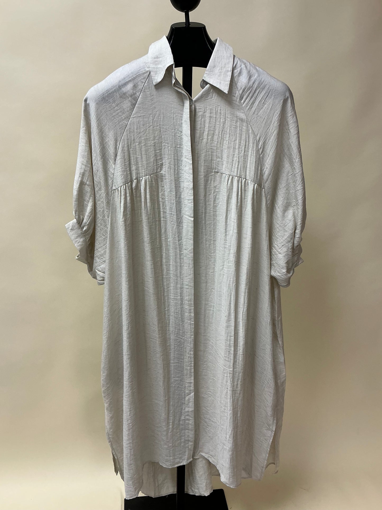 OATMEAL DRESS