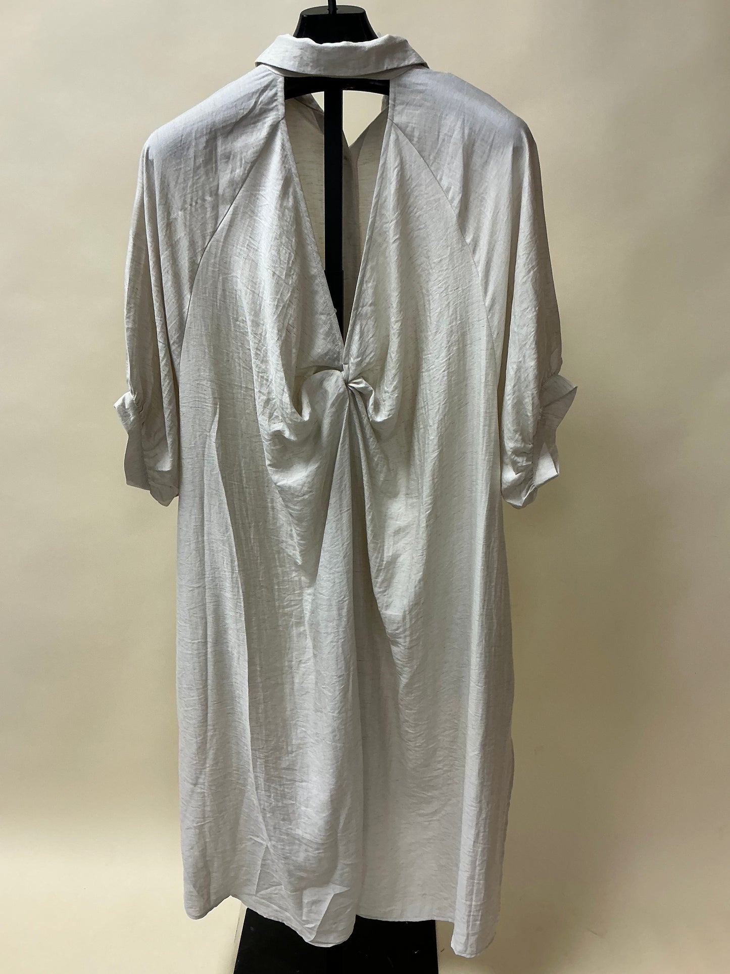 OATMEAL DRESS
