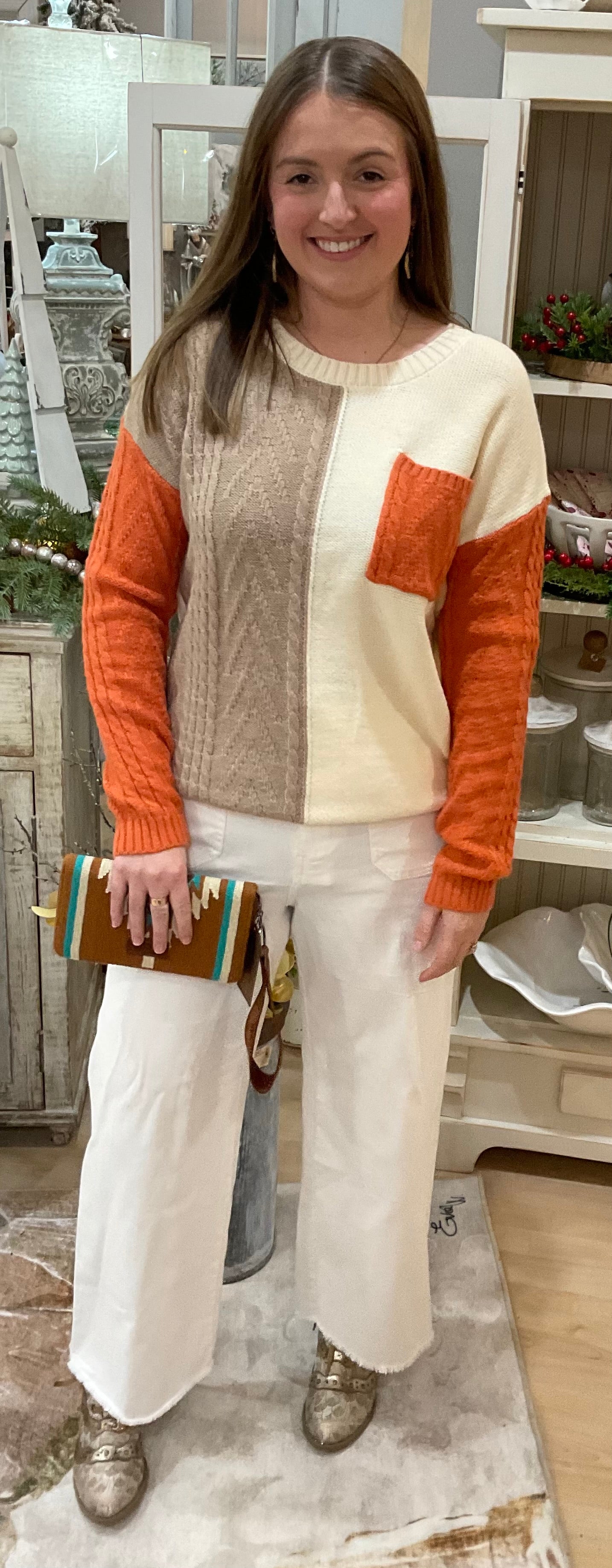 STRAIGHT LEG FRONT PKT PANT