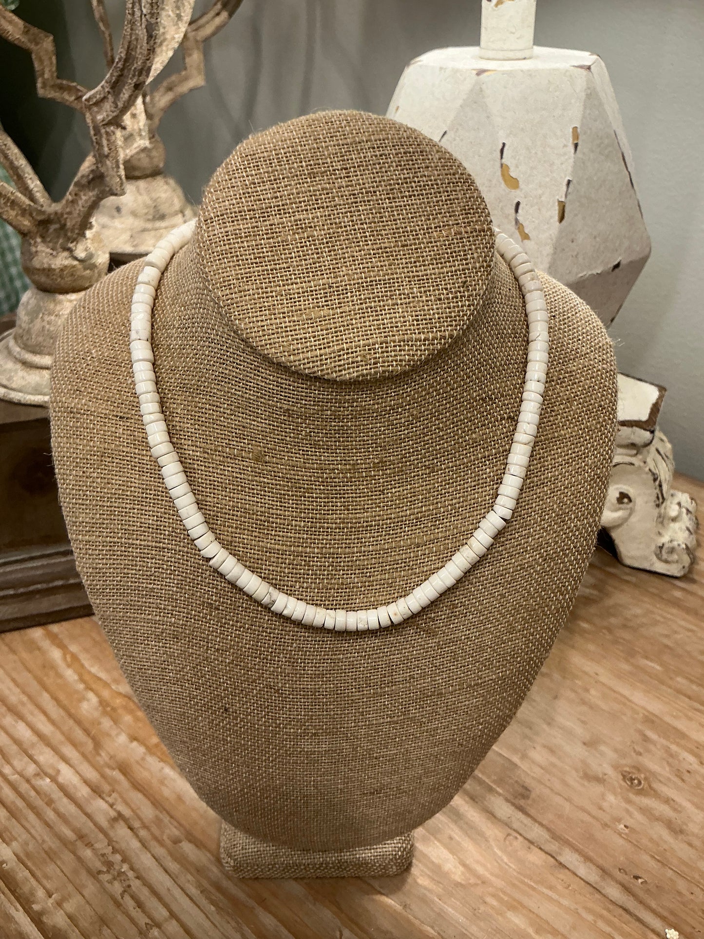 STONE NECKLACE