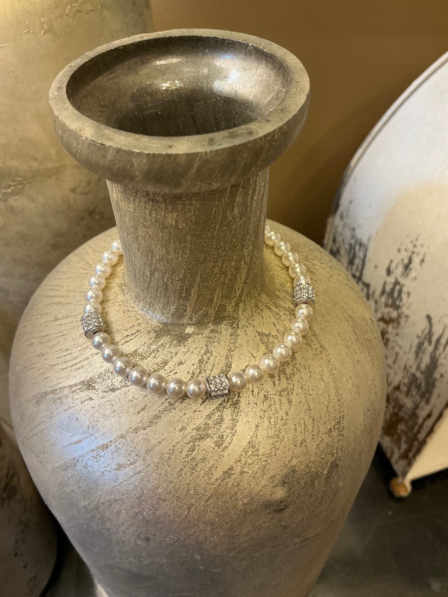 MERIDIAN PETITE PEARL BRAC