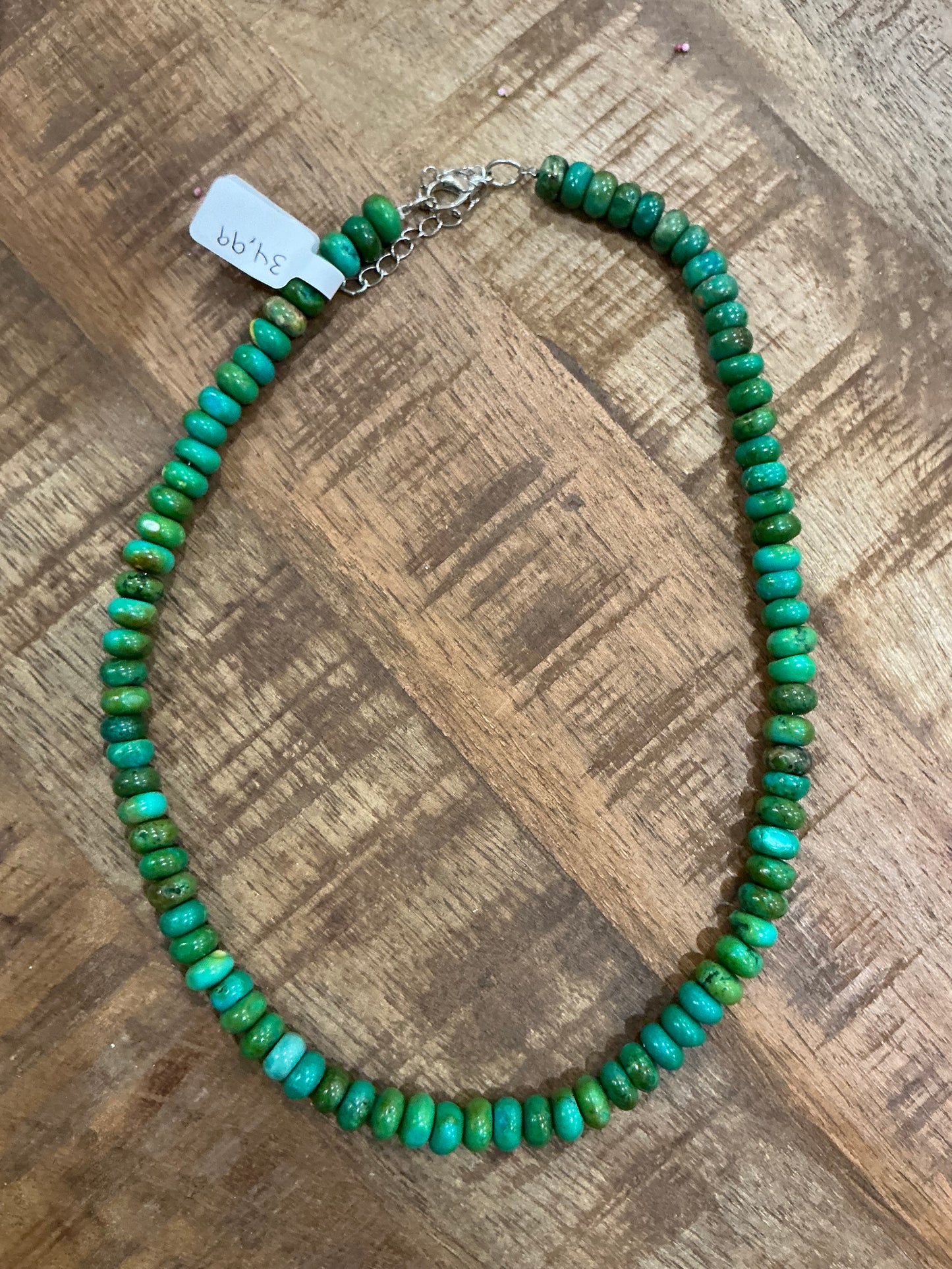 STONE NECKLACE
