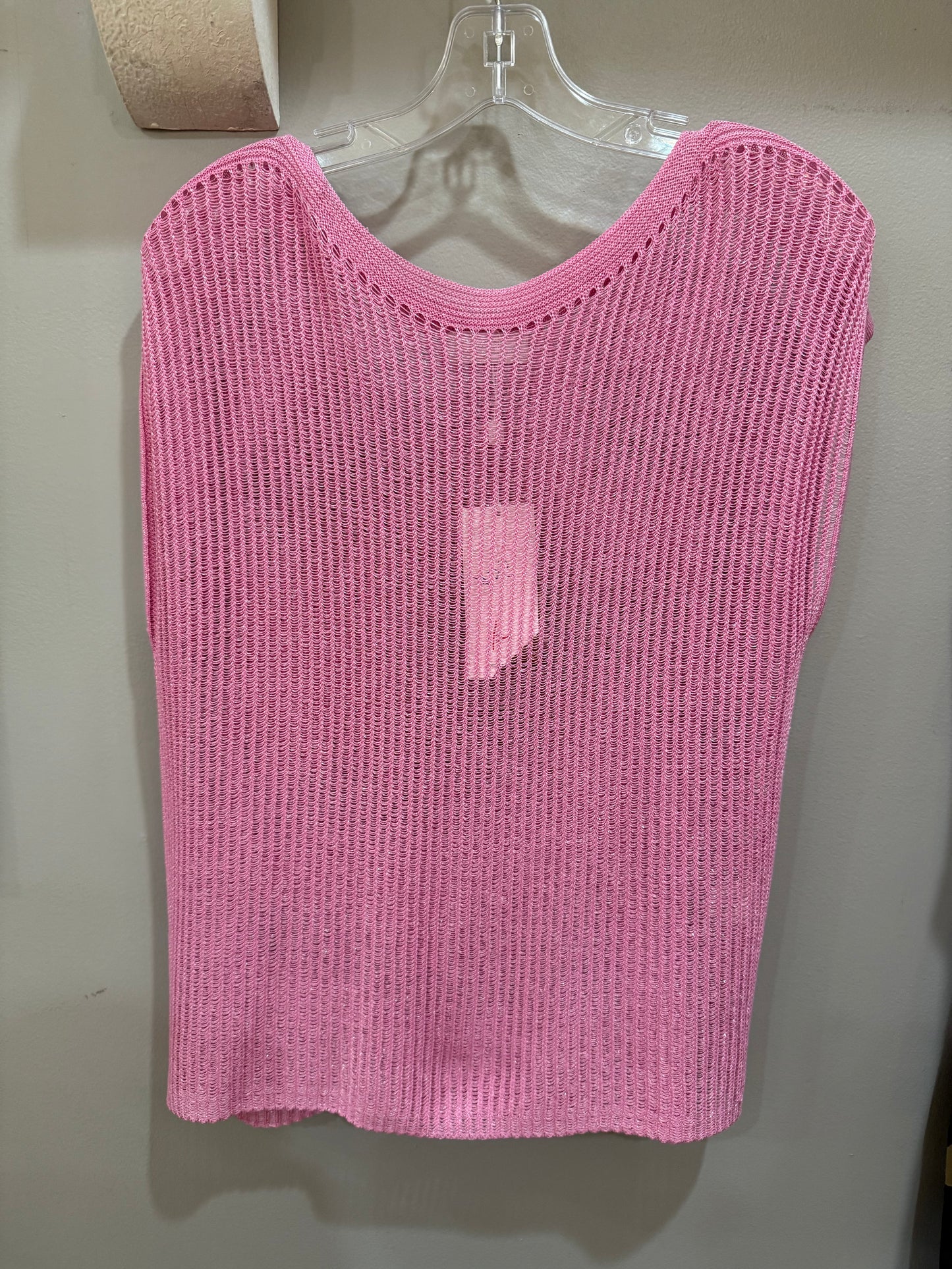 PINK SWEATER