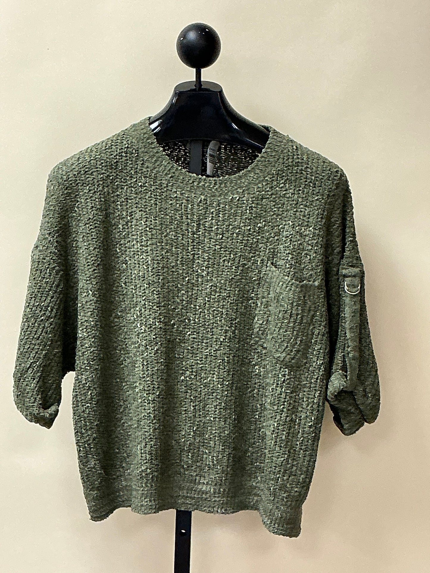 POCKET SWEATER