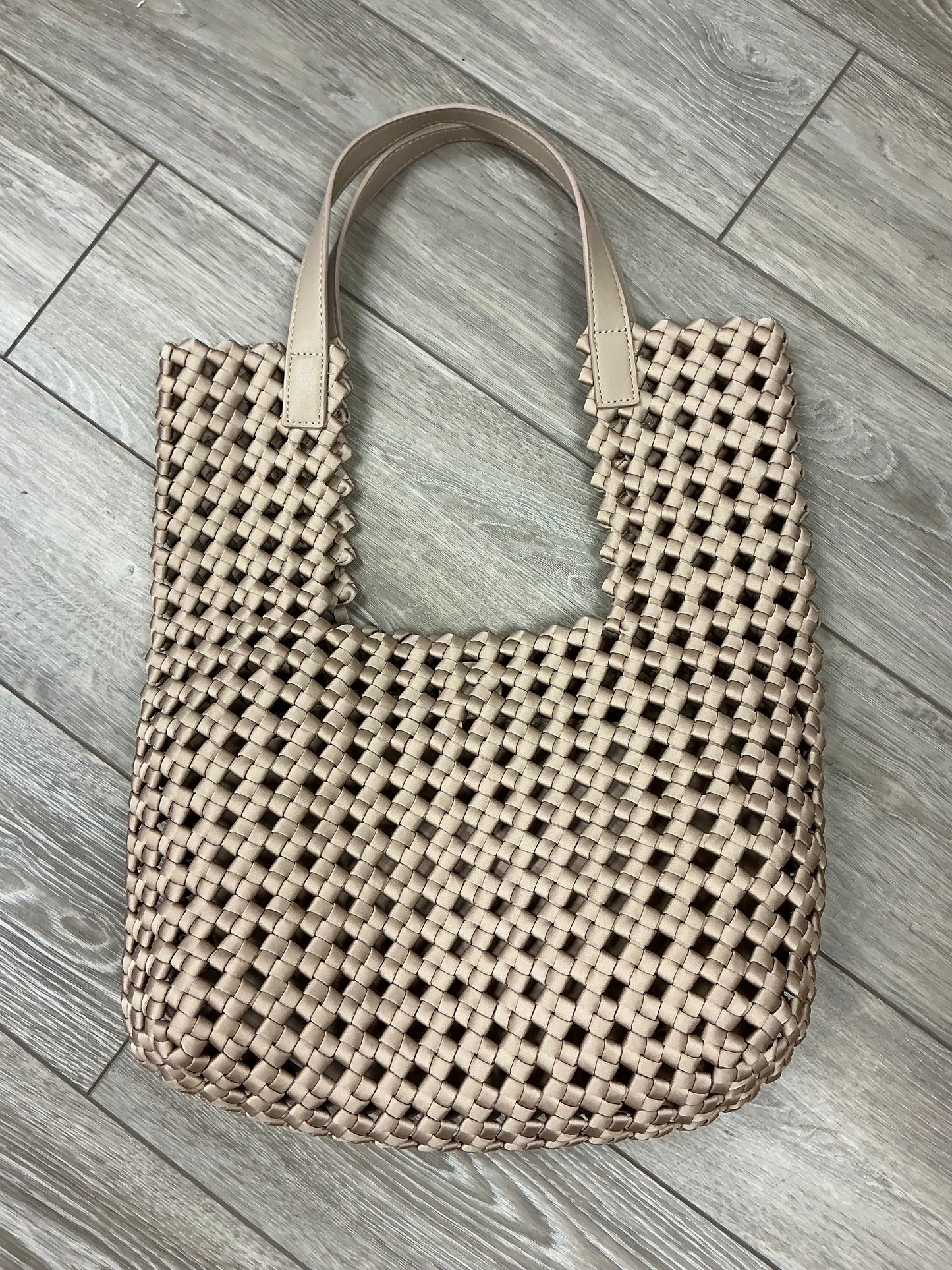 MILOS BAG/BEIGE