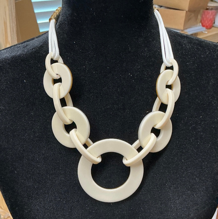 L & B NECKLACE