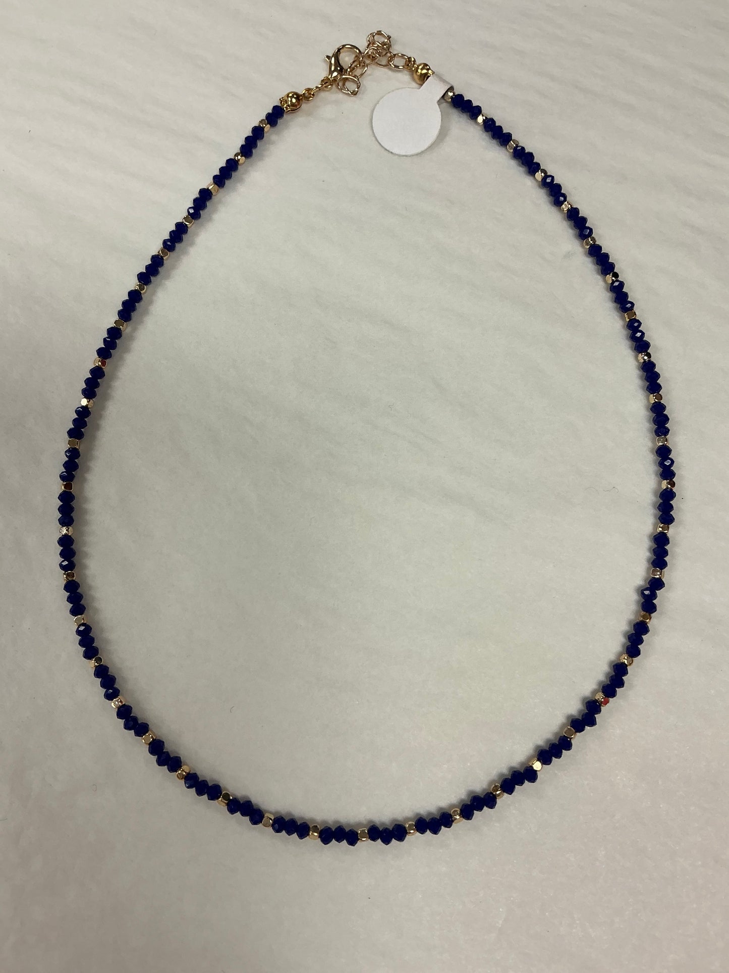 CHIC NOMAD BEAD NECKLACE