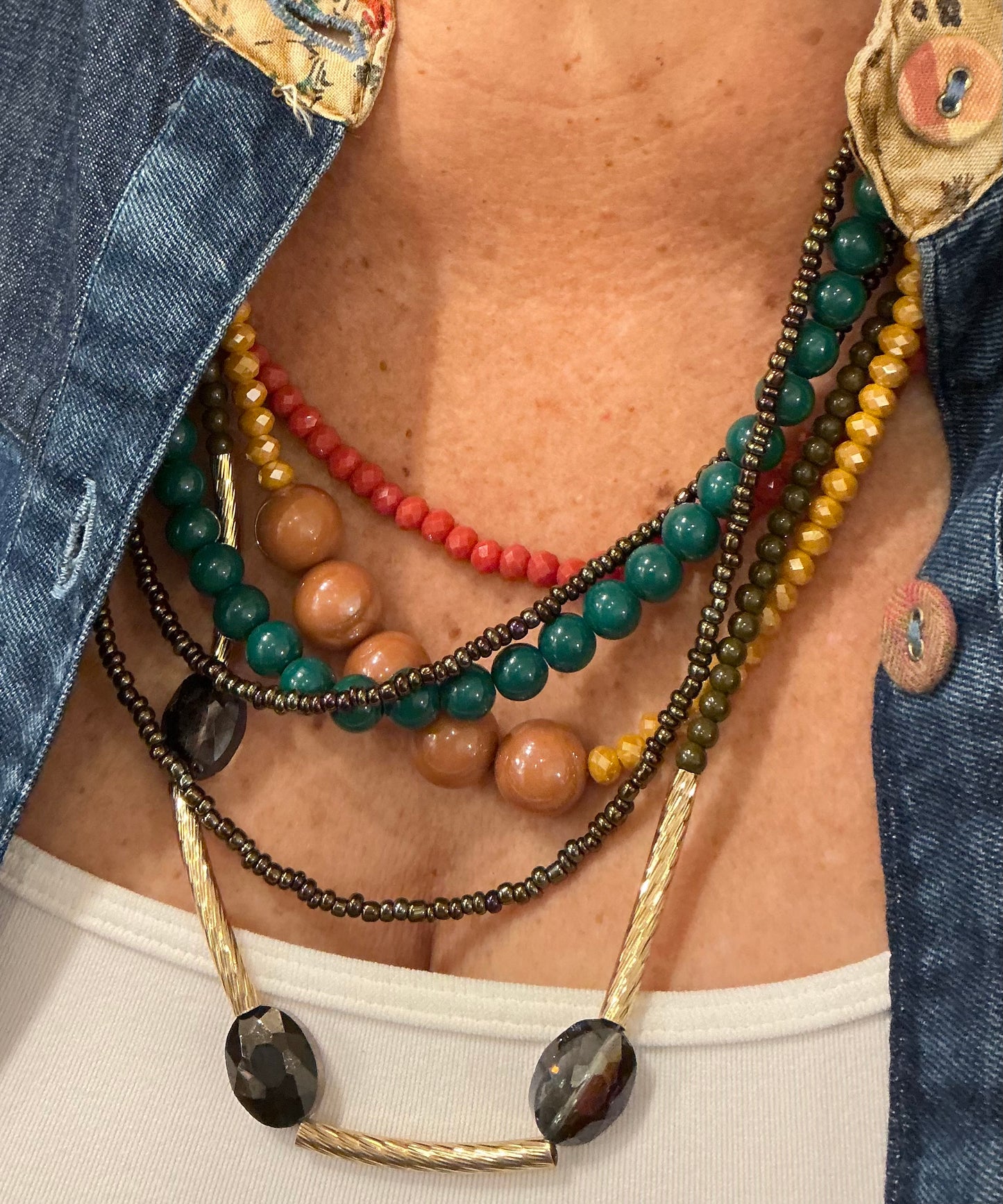 Multi-strand nck