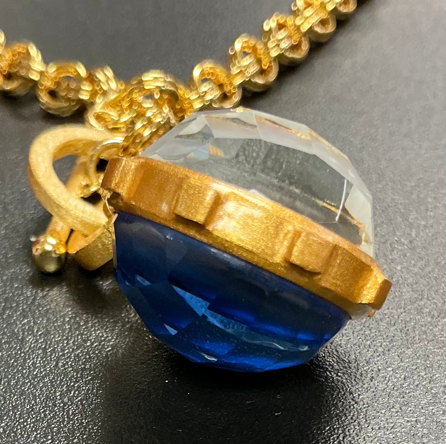 JC160TZ GISELE TOGGLE CHAIN NCK