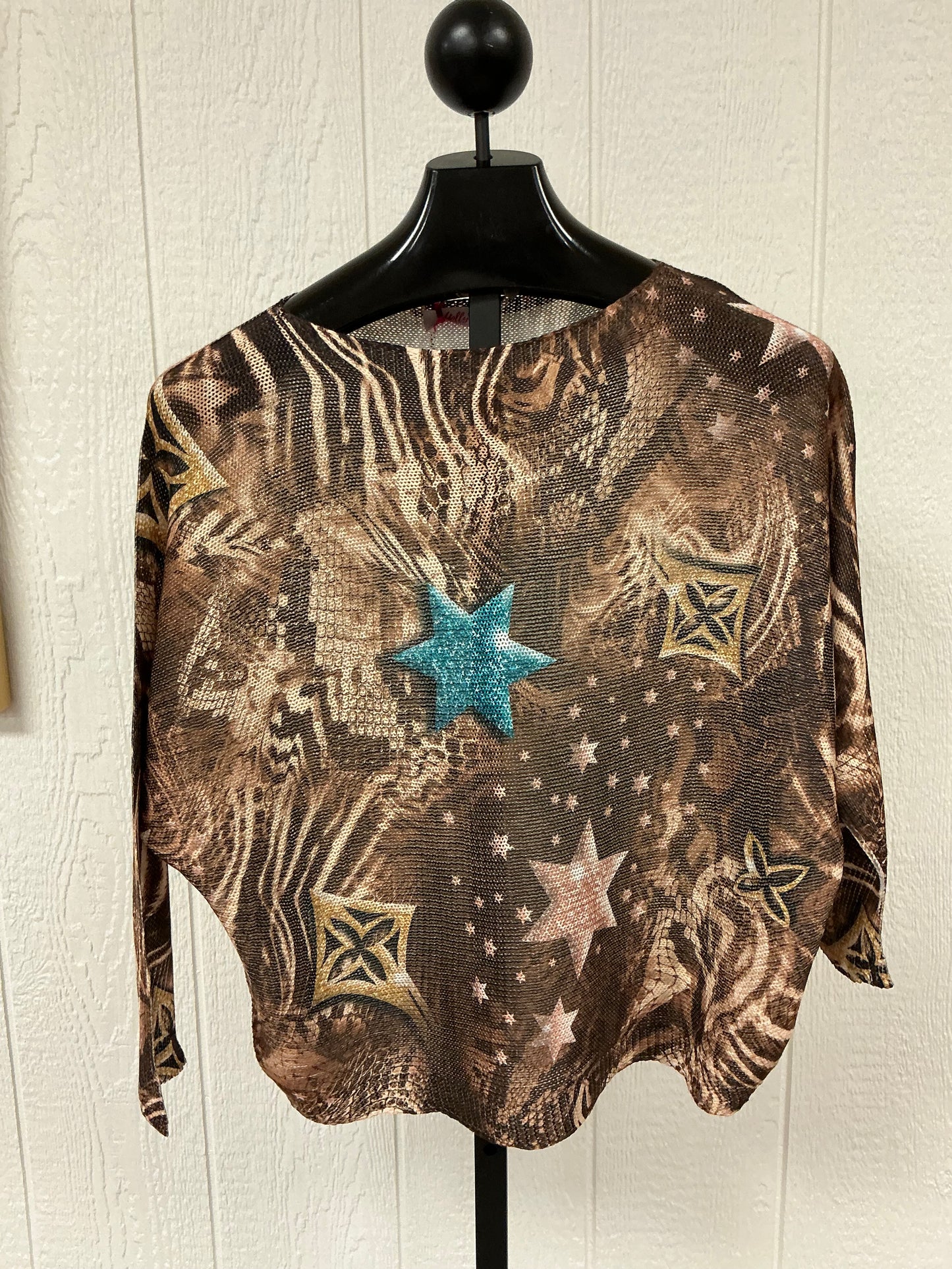 SCREEN PRINT SWEATERS (09066