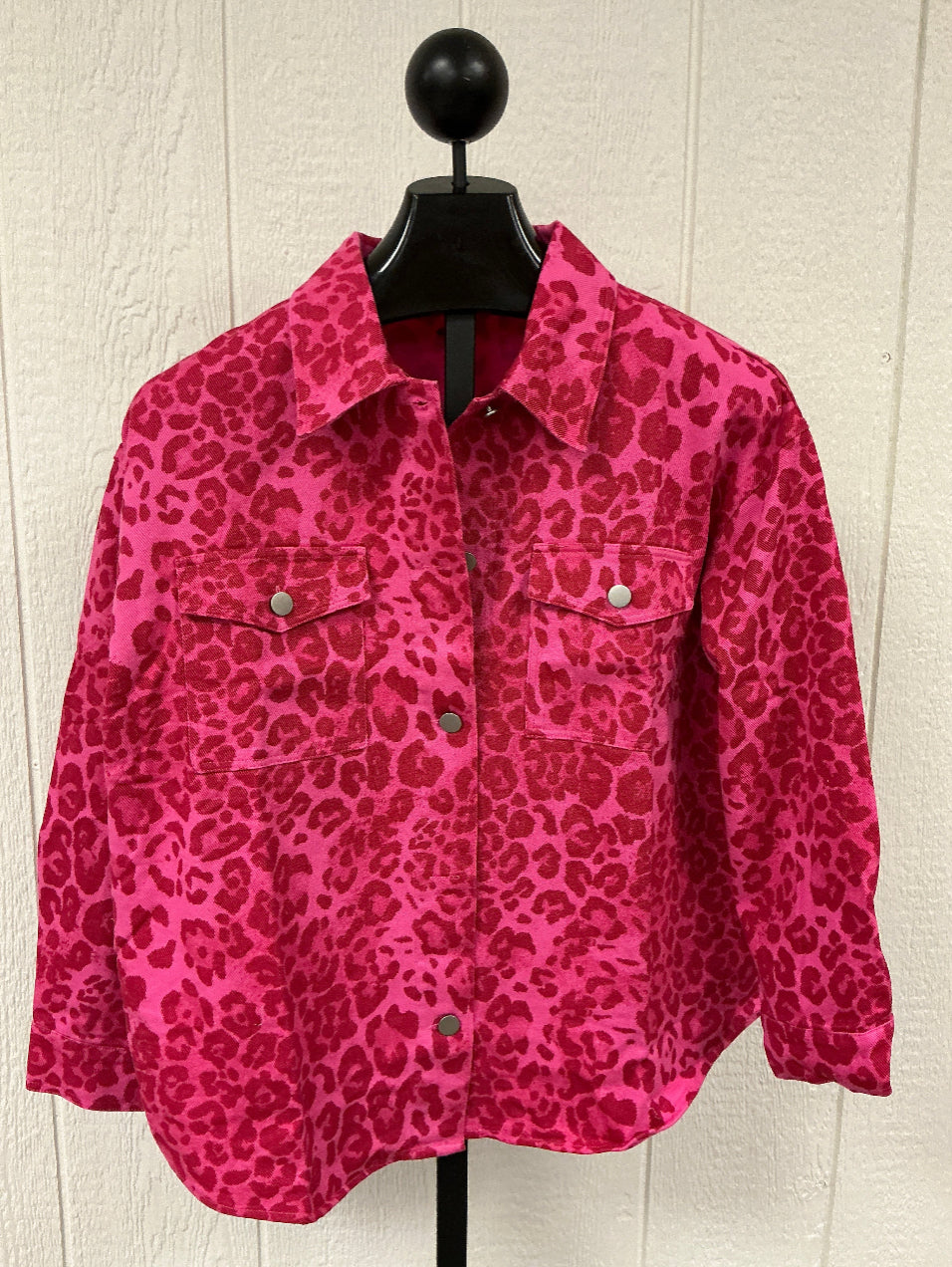 PINK LEO JKT (PJ52082