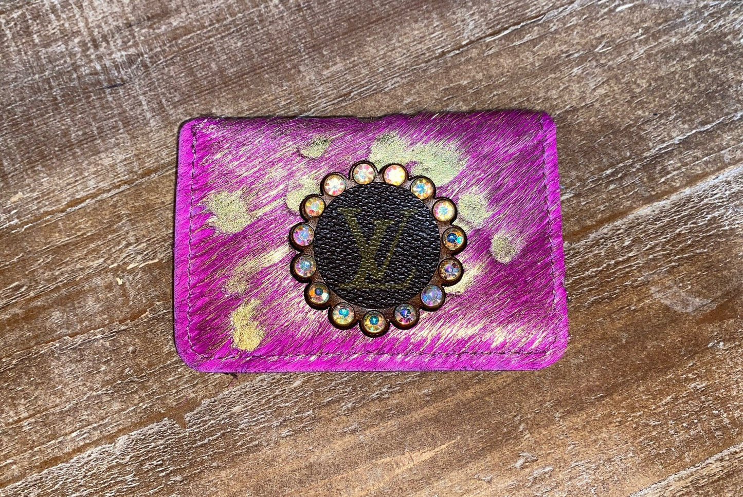 Keep It Gypsy Credit Card Holder