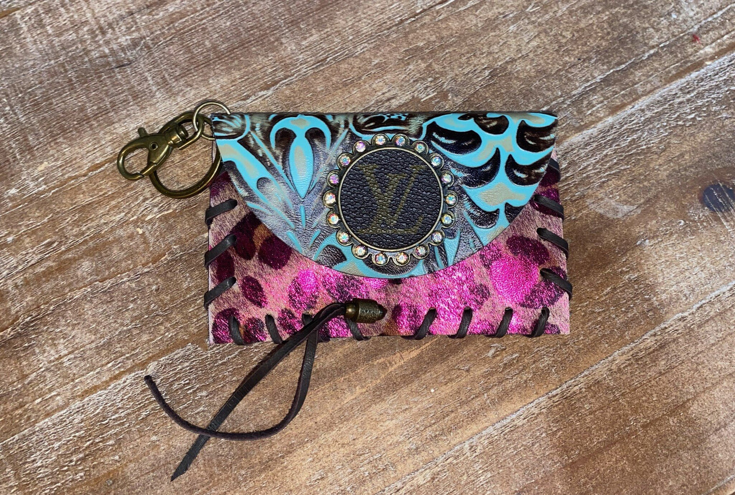 Keep It Gypsy Credit Card Holder