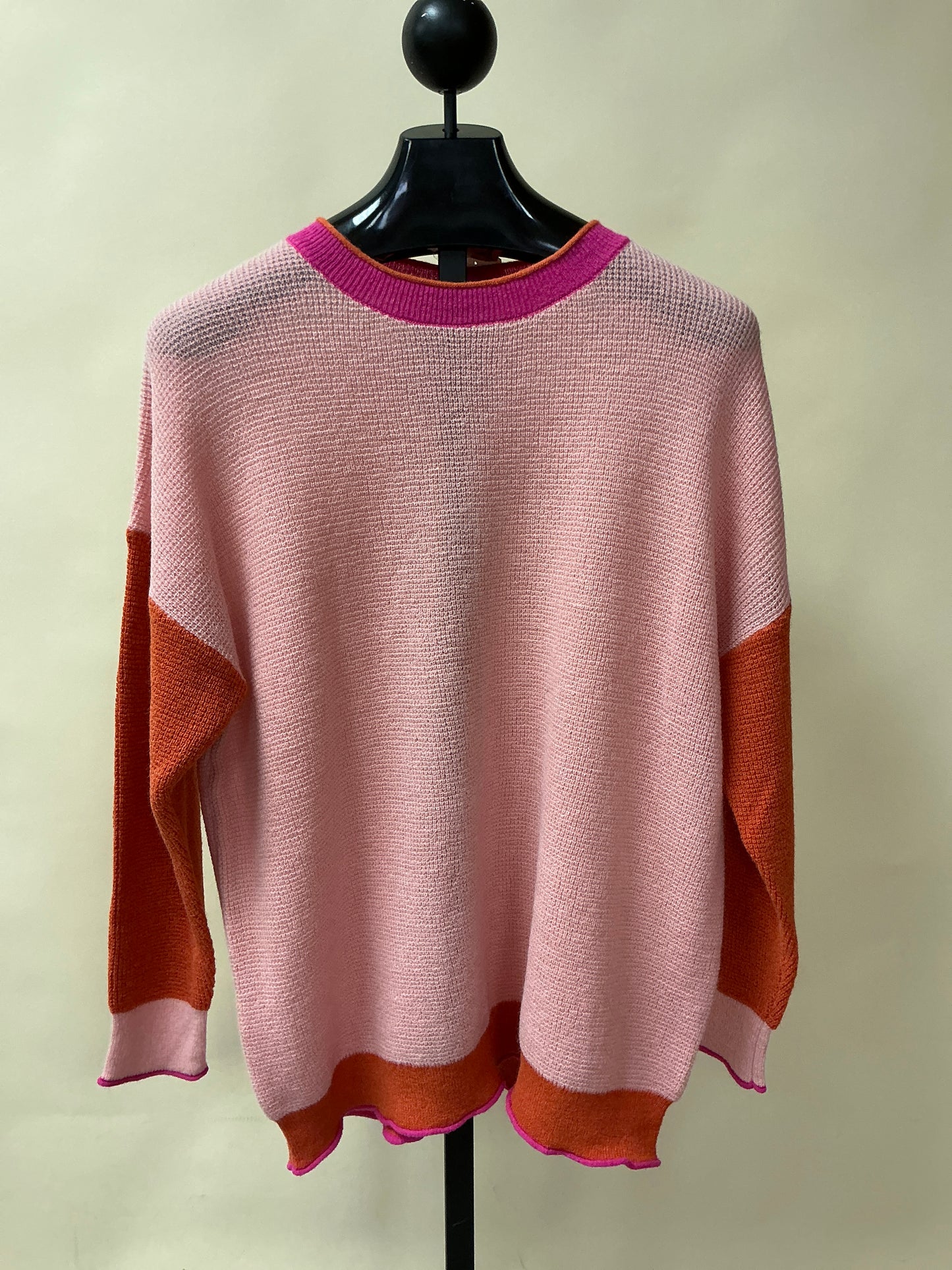 RADIANT REMIX SWEATER-PP