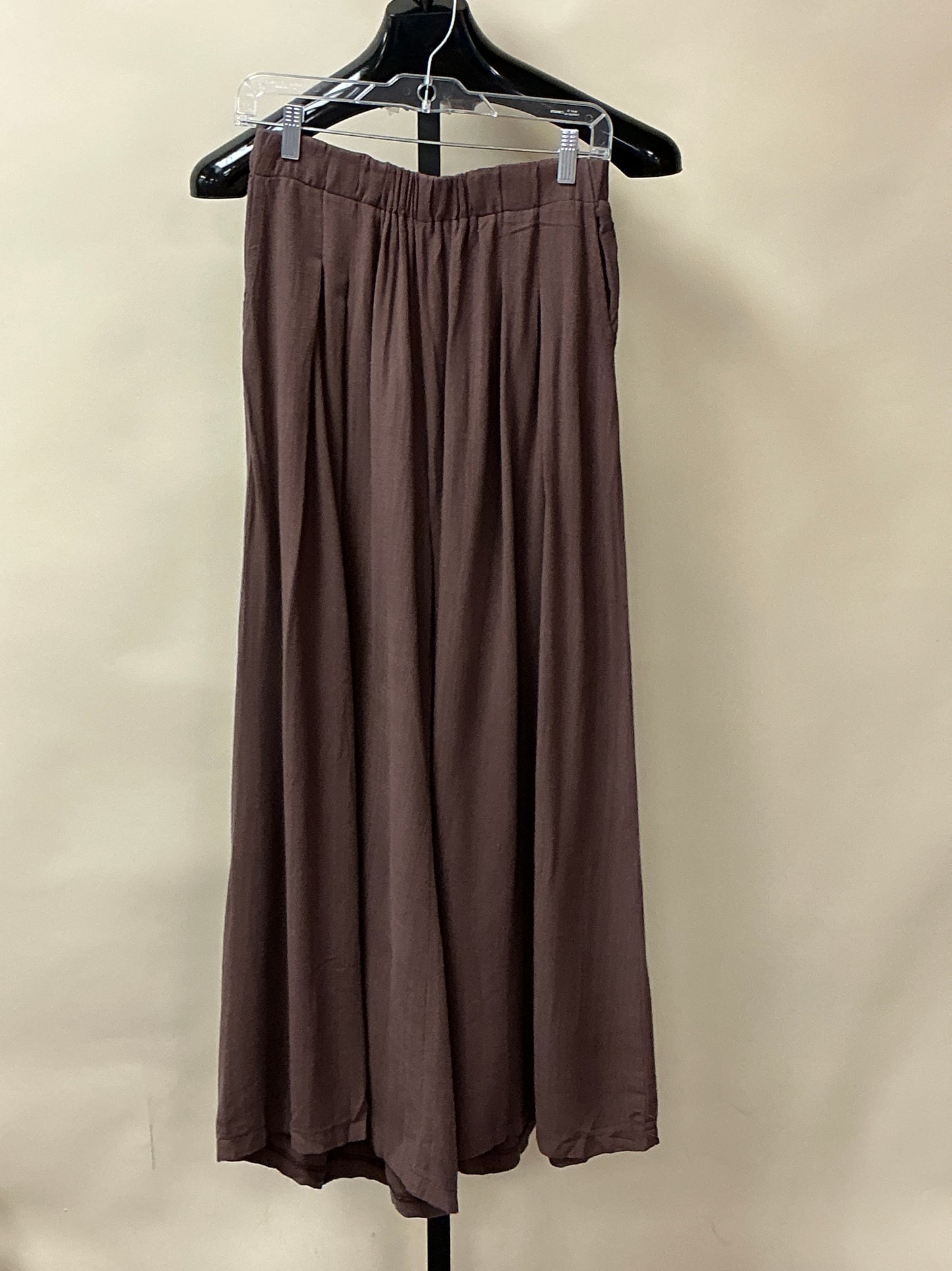 WIDE LEG PANT