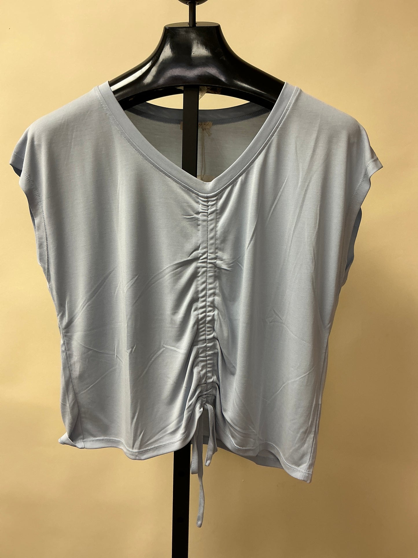 FRONT RUCHE MODAL TOP (20020C
