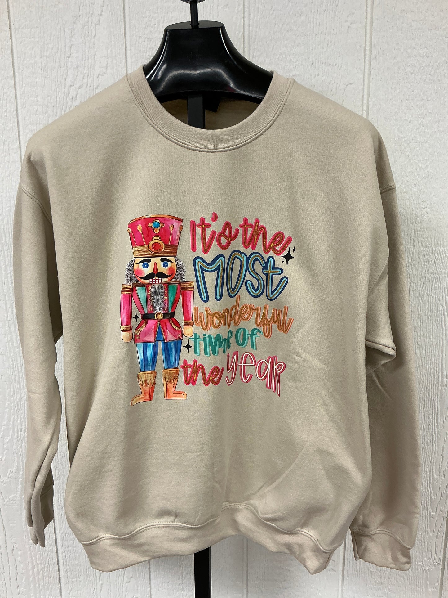 NUTCRACKER SWEAT SHIRT (08615