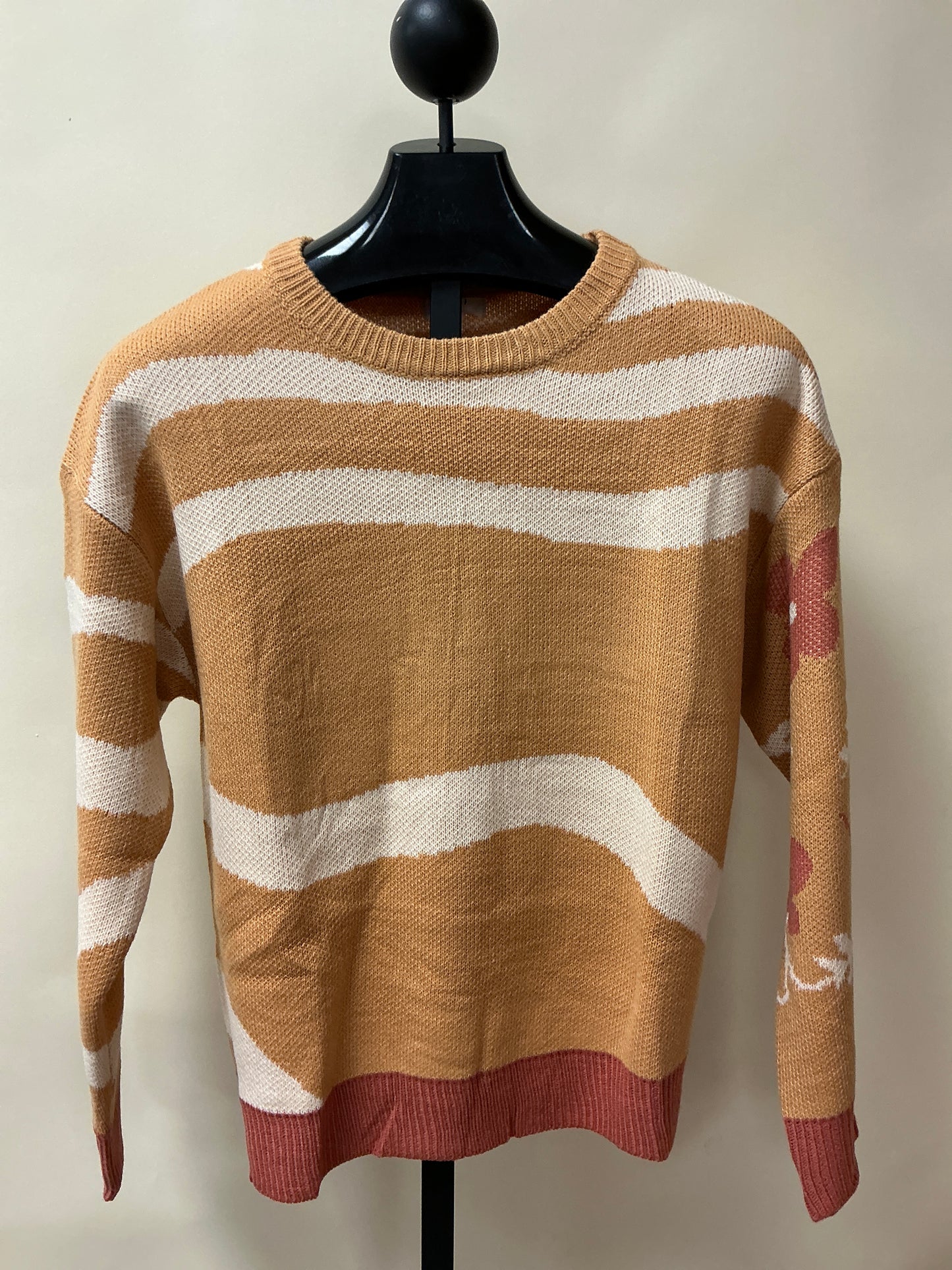 LONG SLV KNIT (ET70591