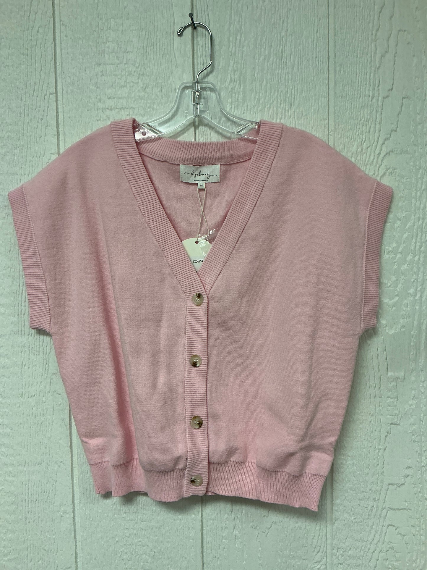 MULTI WAY BUTTON SWEATER(E2047SW