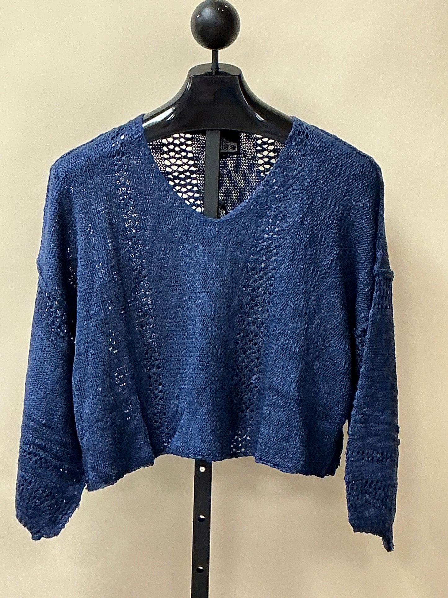 CROCHET SWEATER