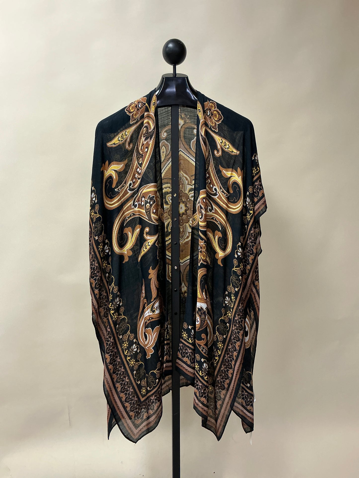 MULTI COLOR KIMONO