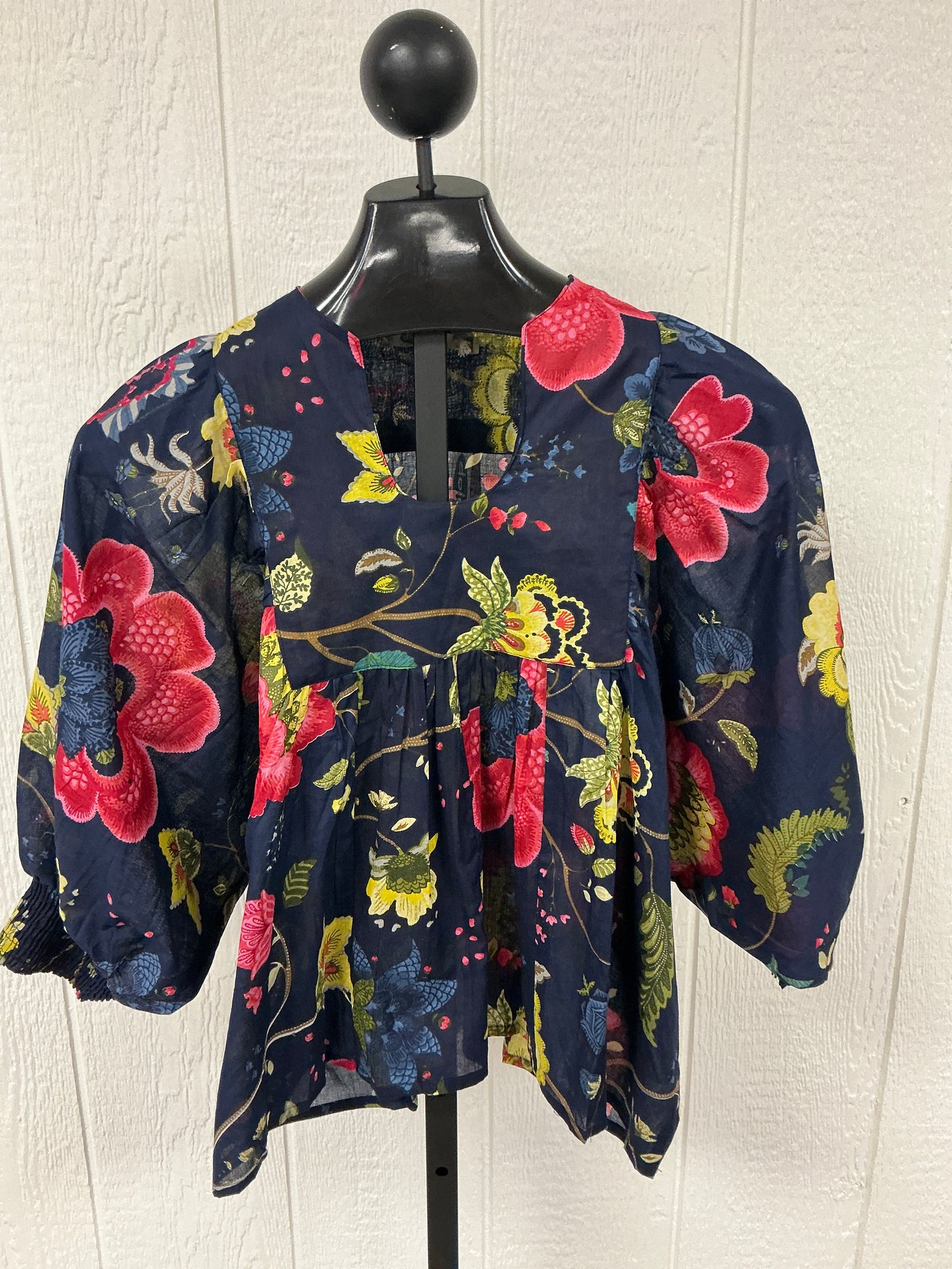 ANJOU MIX NAVY/WHT(I14S2024