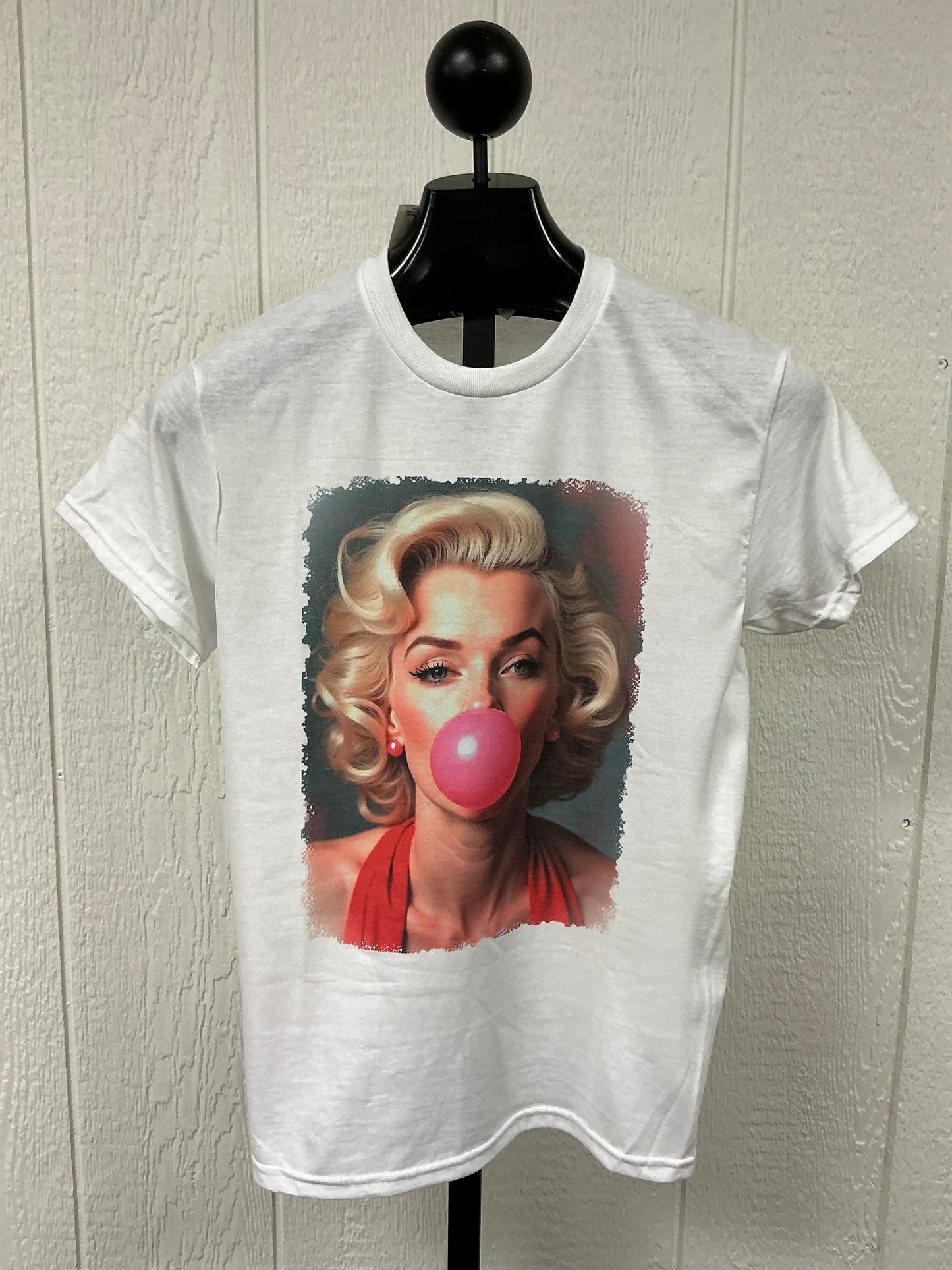 MARILYN GRAPHIC TEE (00824
