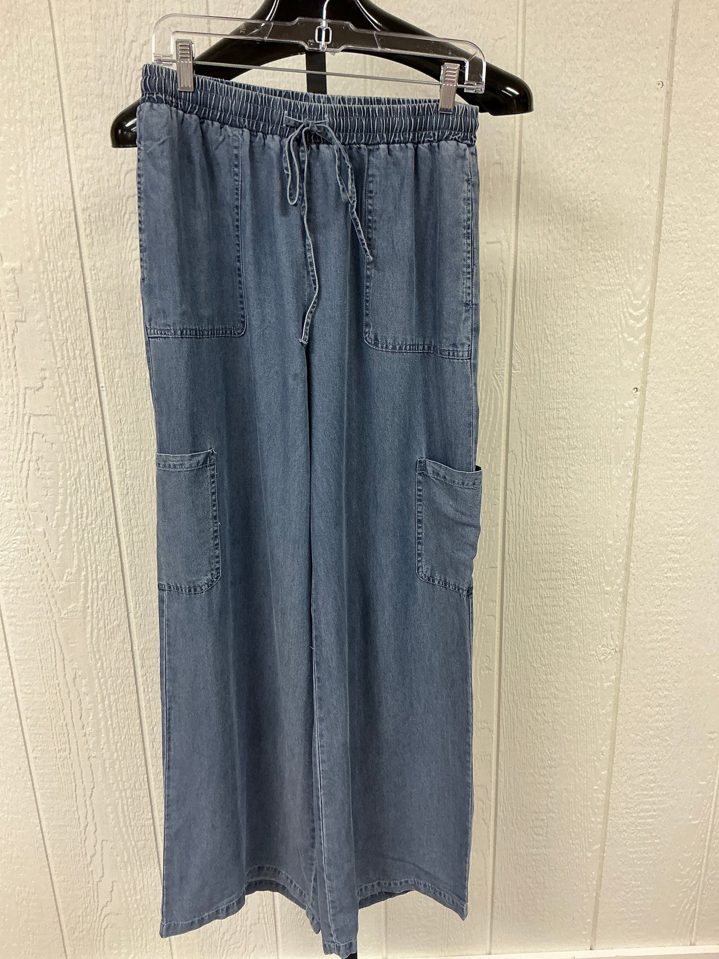 ELASTIC WAIST/TIE PKT(EN71717LK