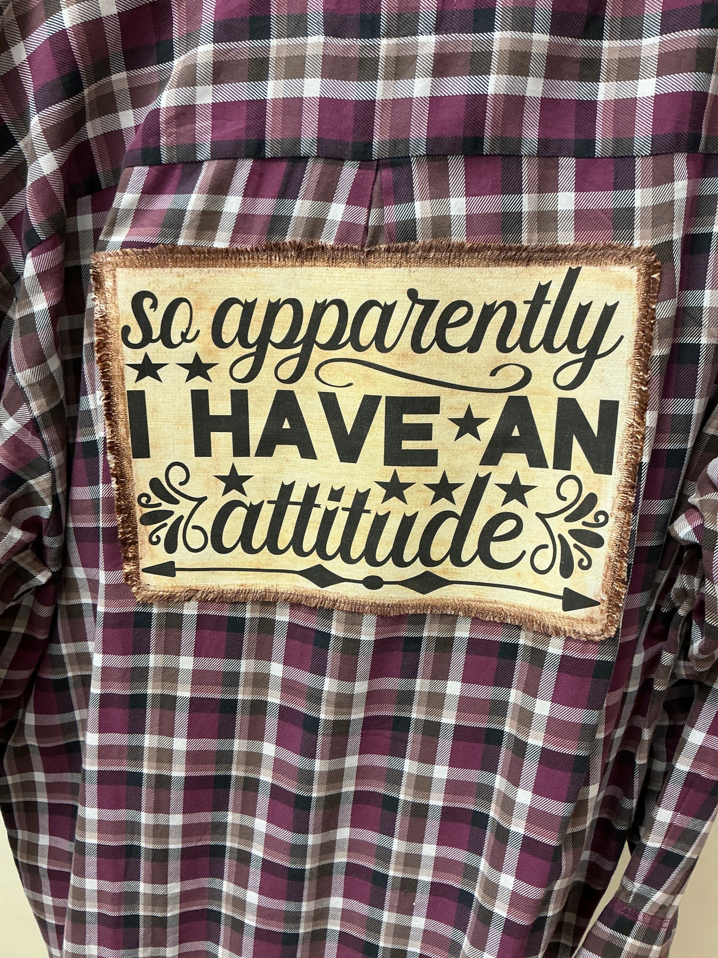 FLANNEL SHIRT