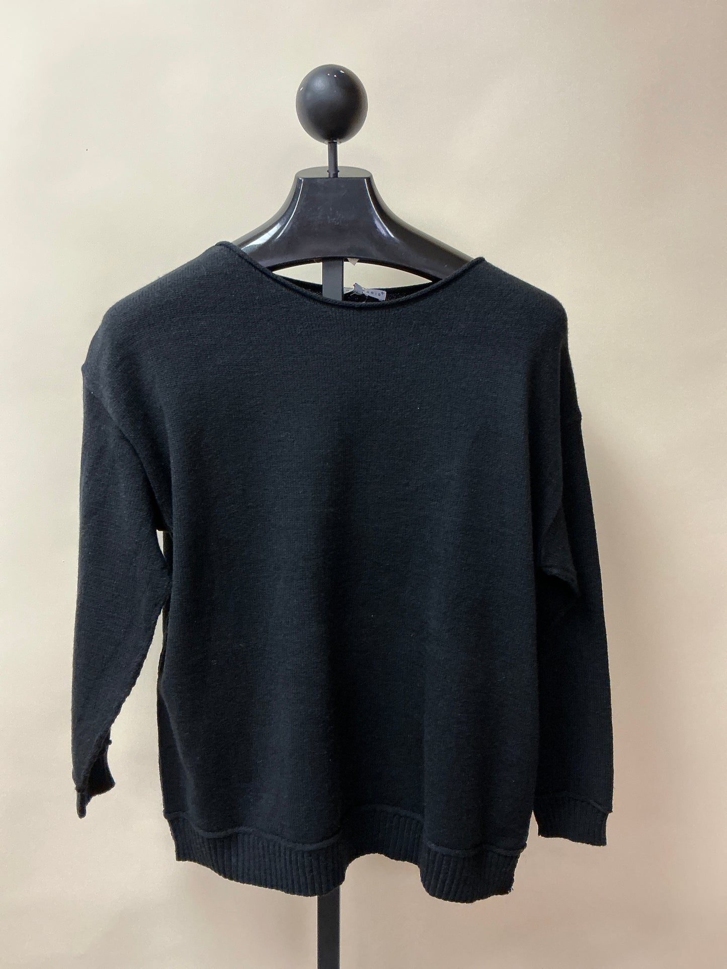 CREW NCK BANDED SWEATSHIRT (5669N