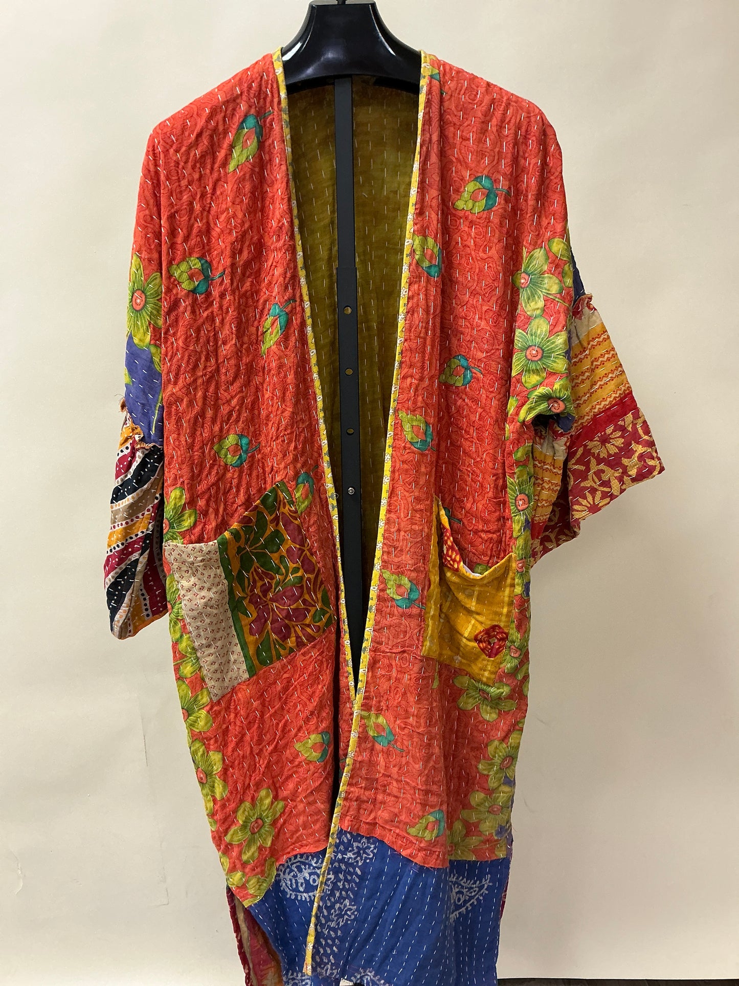 KANTHA KAFTAN FULL LENGTH