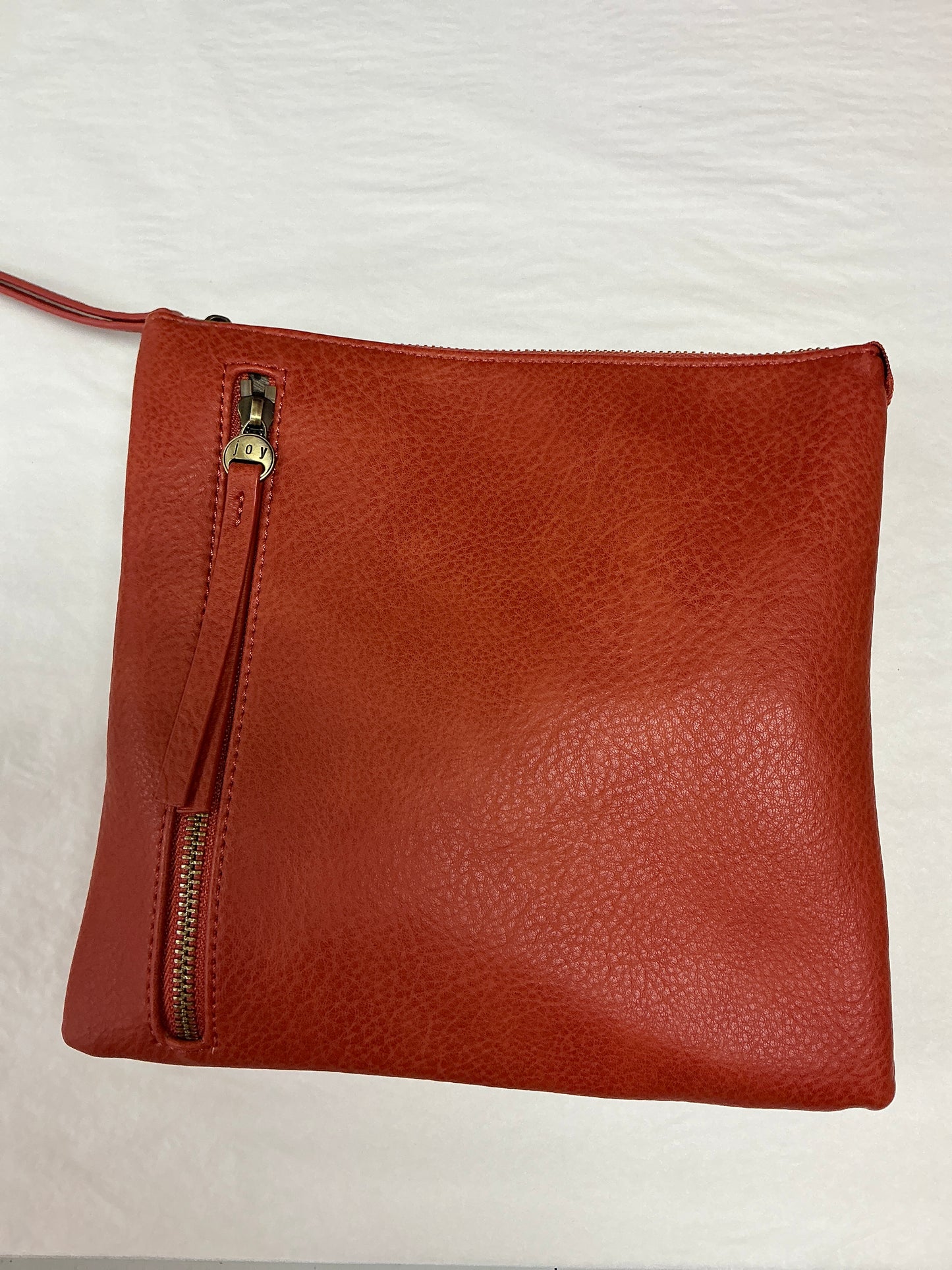 MULTI POCKET COMPACT CROSSBODY BAG