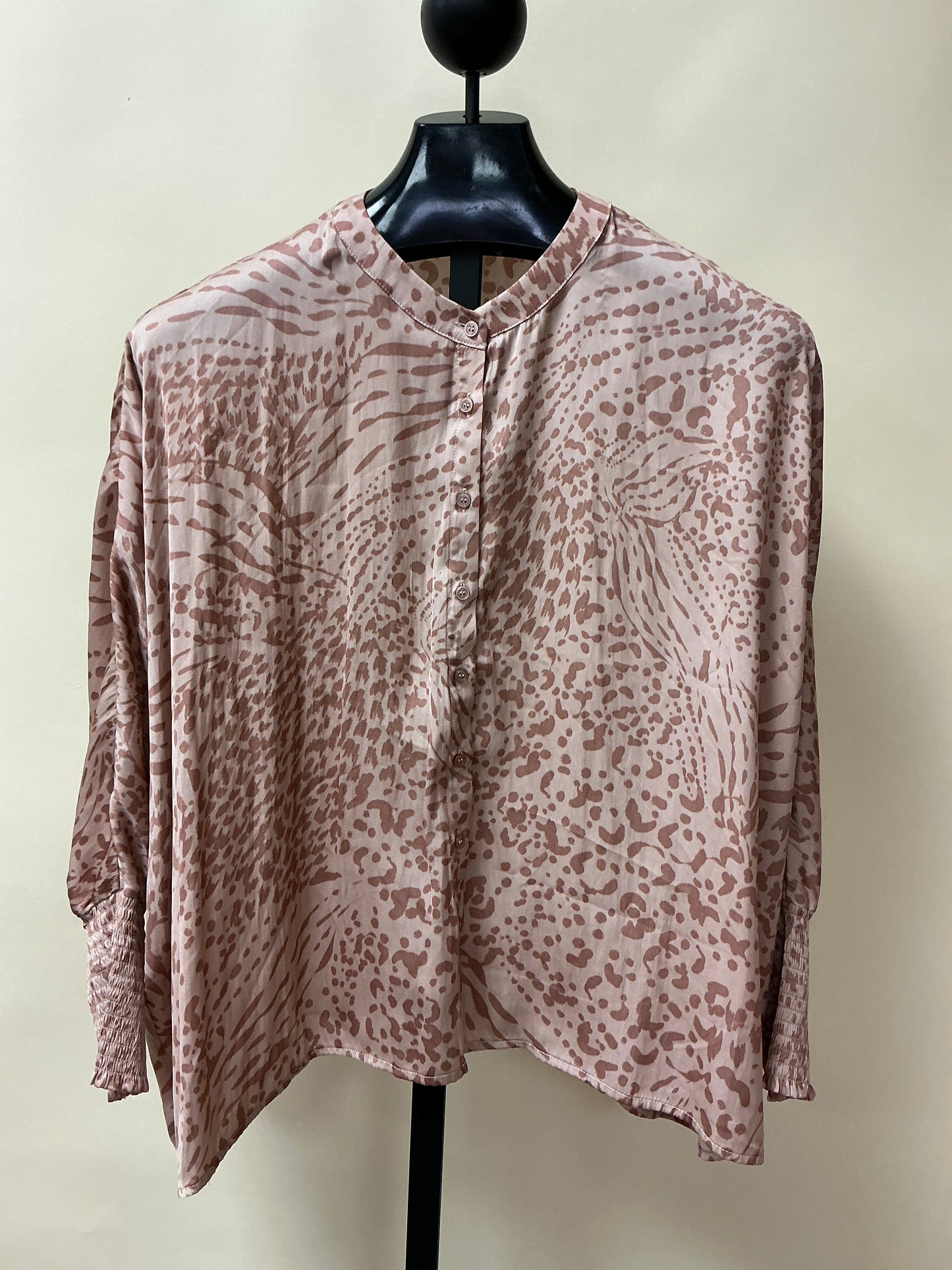 PINK SMOKE ANIMAL PRINT(41608MA