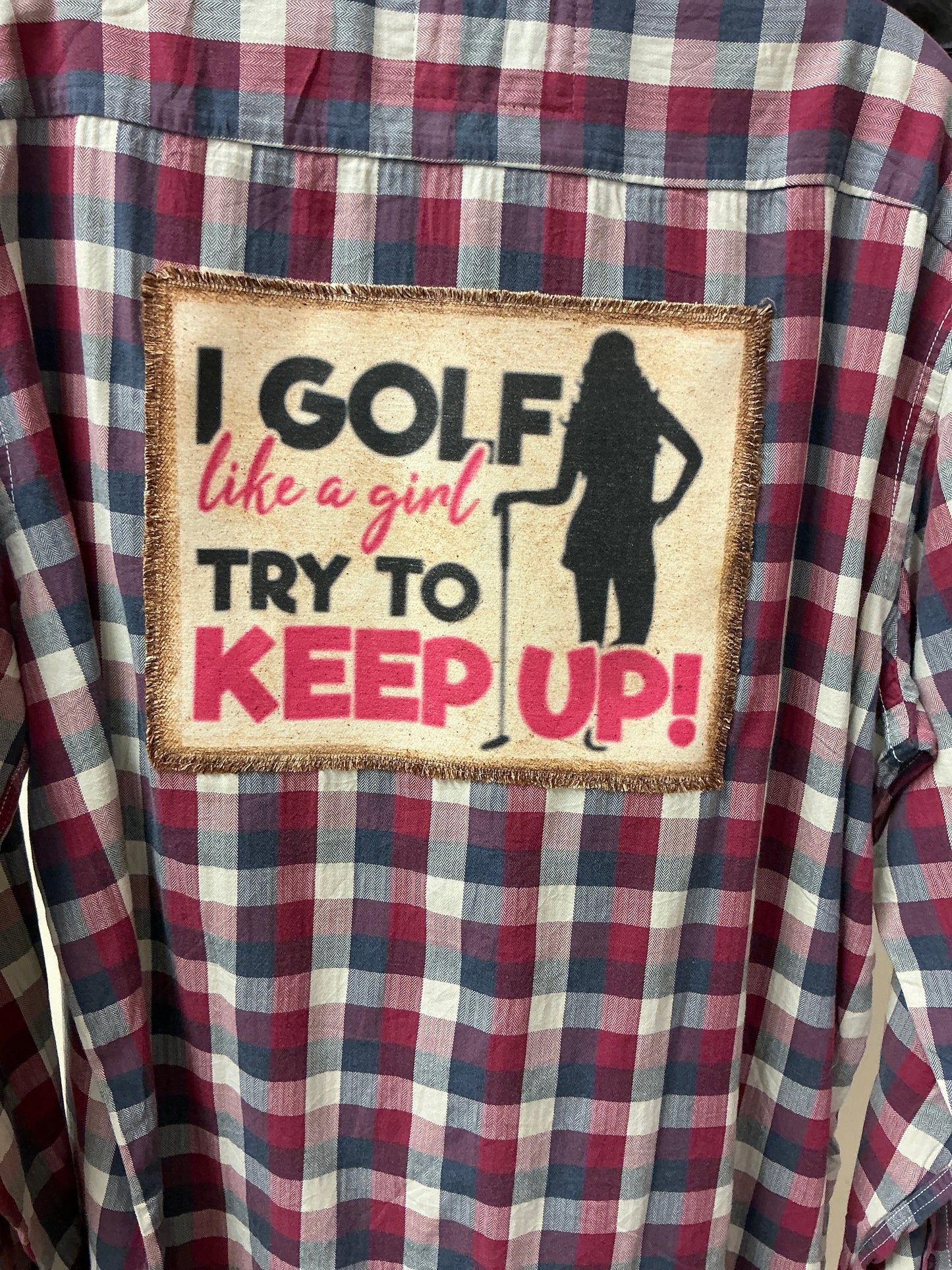 FLANNEL SHIRT