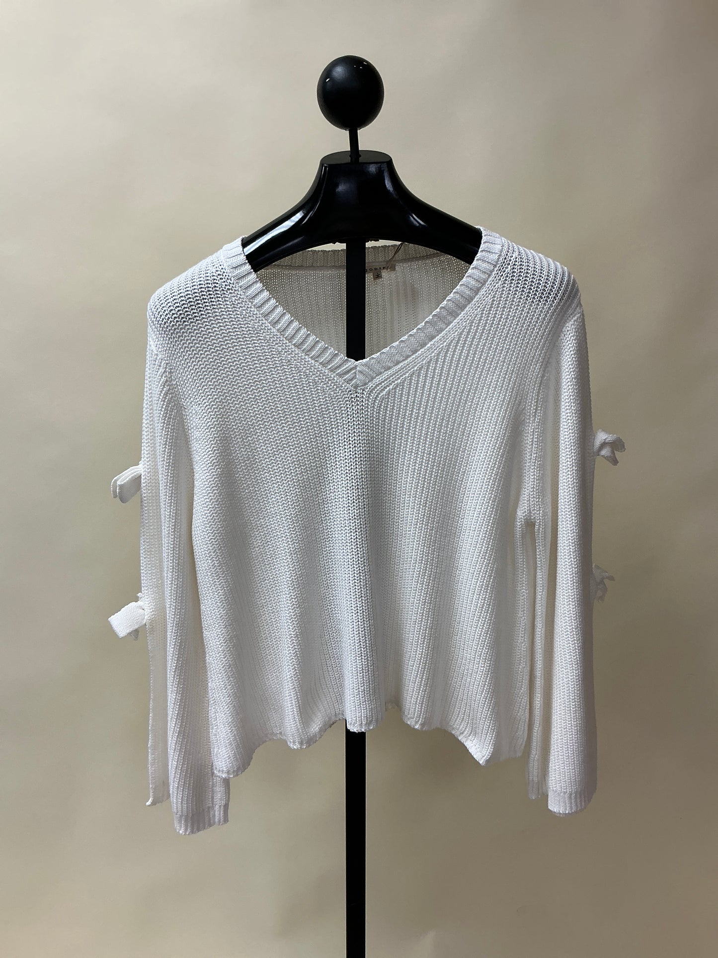 OFF WHITE 100% COTTON (H41704