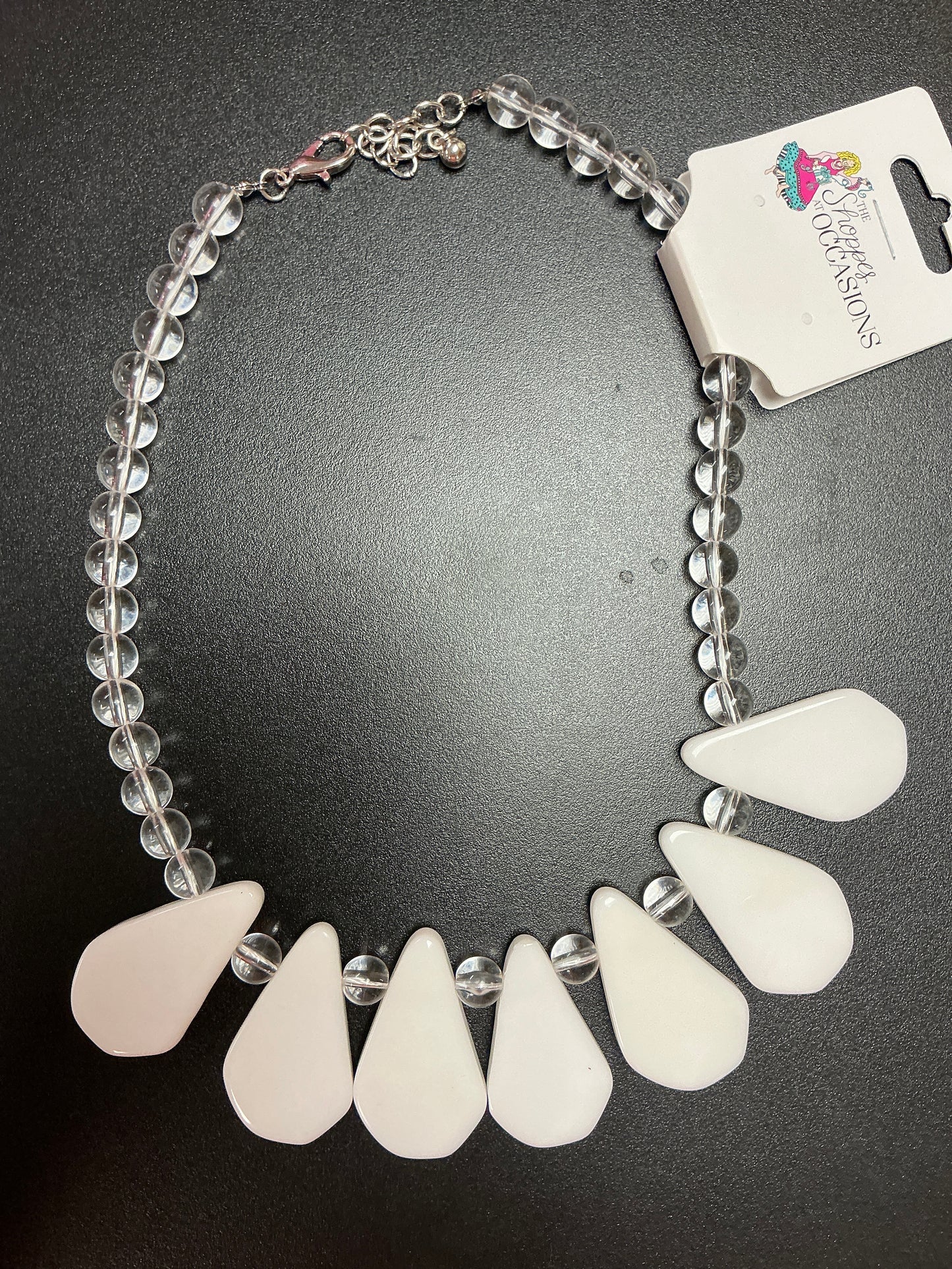 L & B NECKLACE