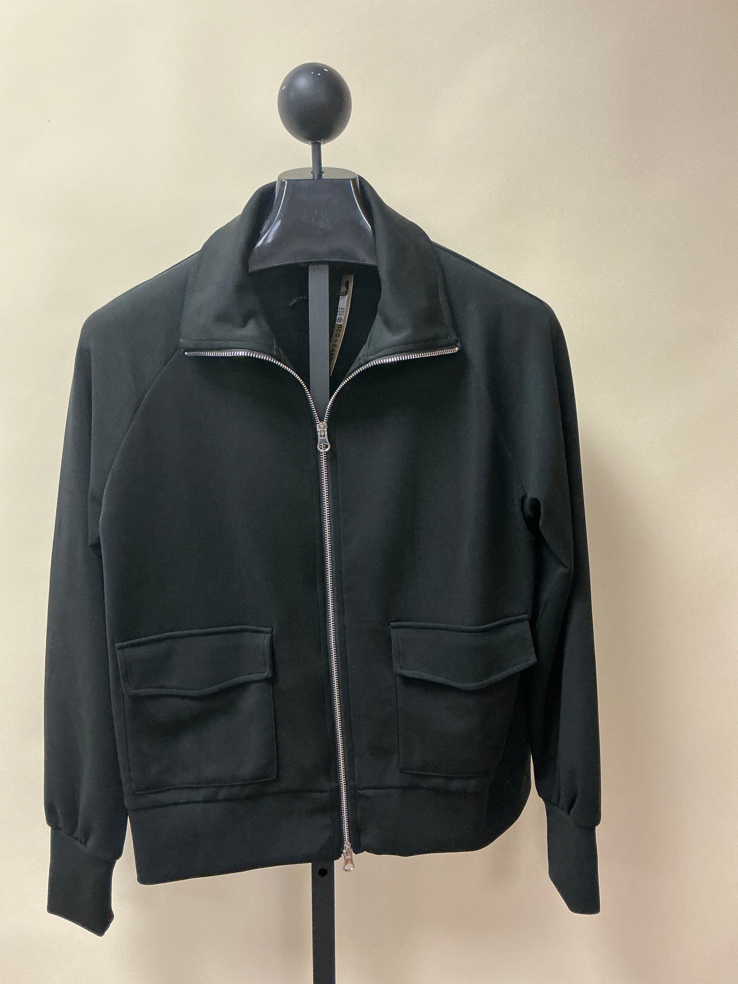 HILARIE DUO ZIP SWEATSHIRT(2519058