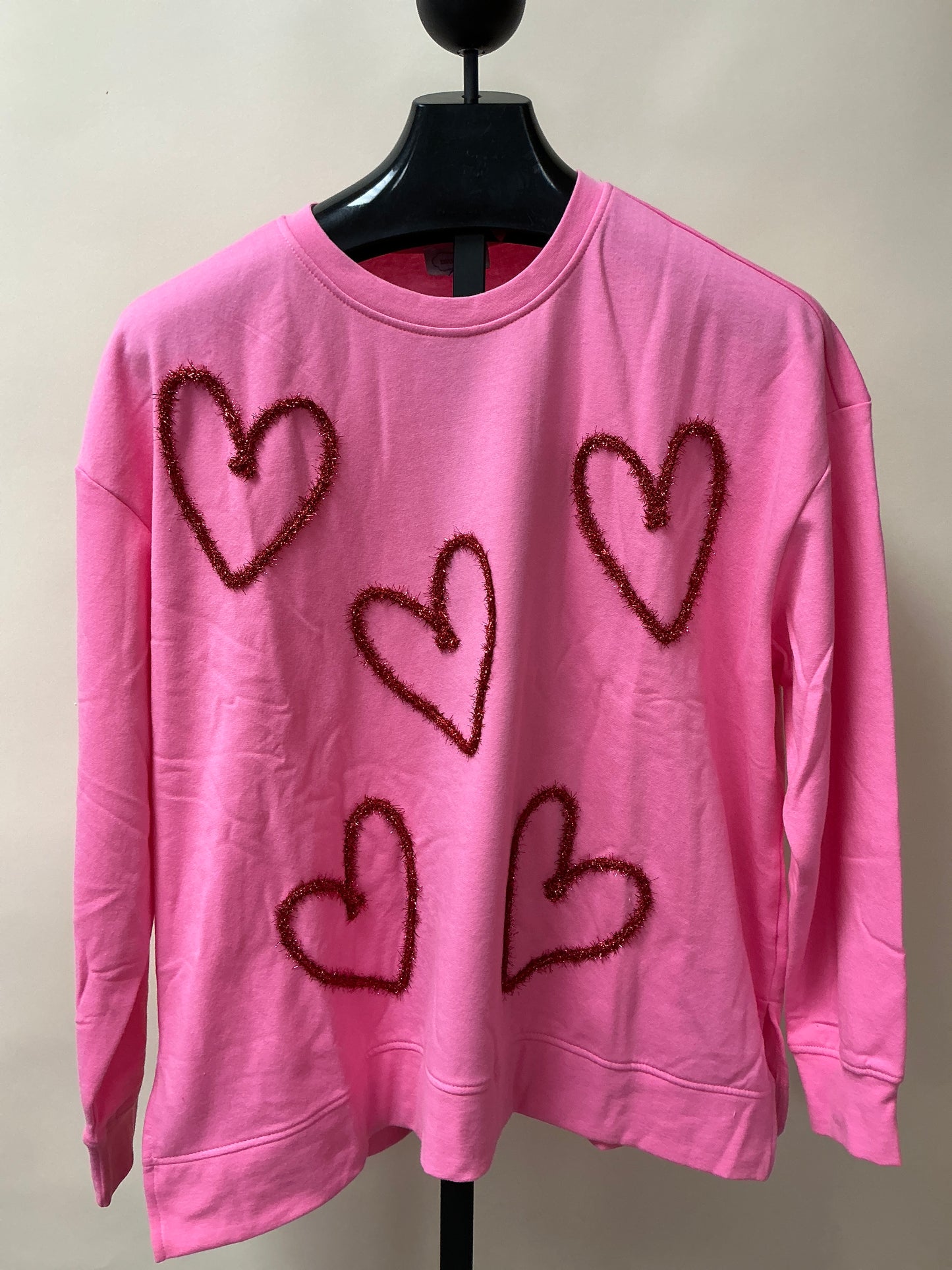 VALENTINE S/SHIRT