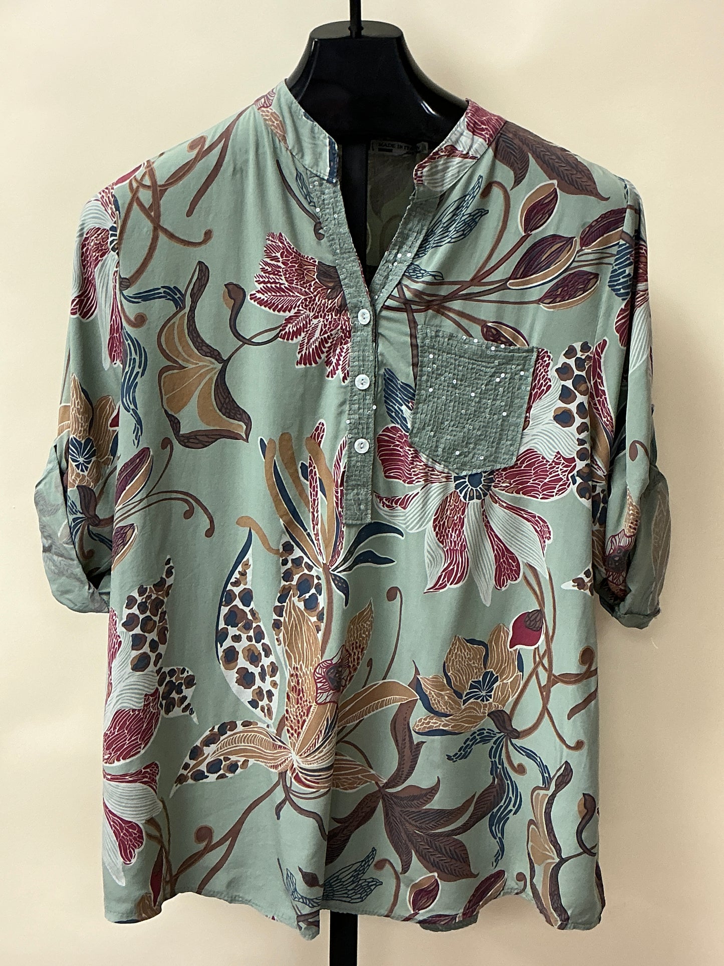 PRINTED ONE POCKET