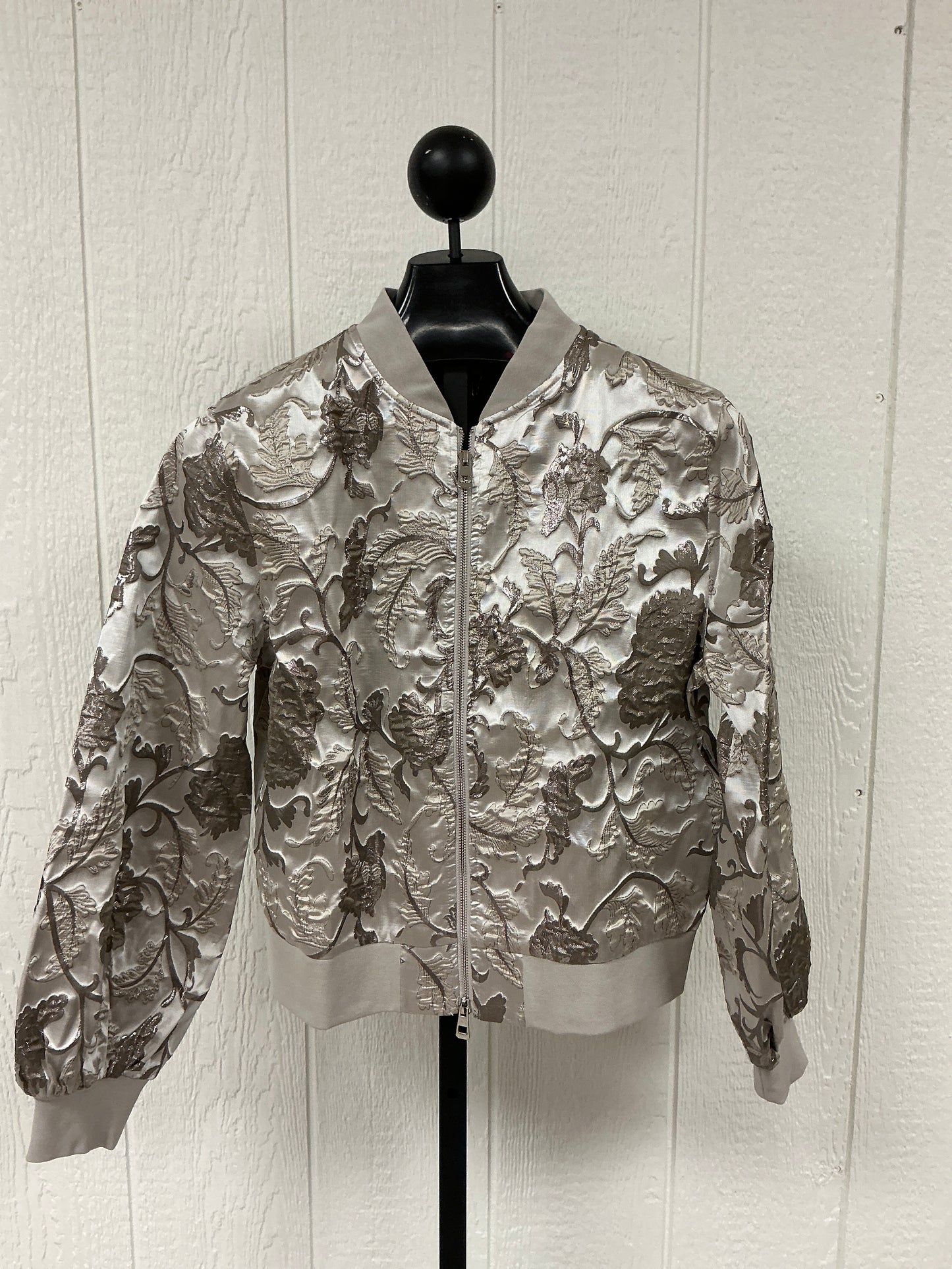 PUFF SLV BOMBER JKT(35924