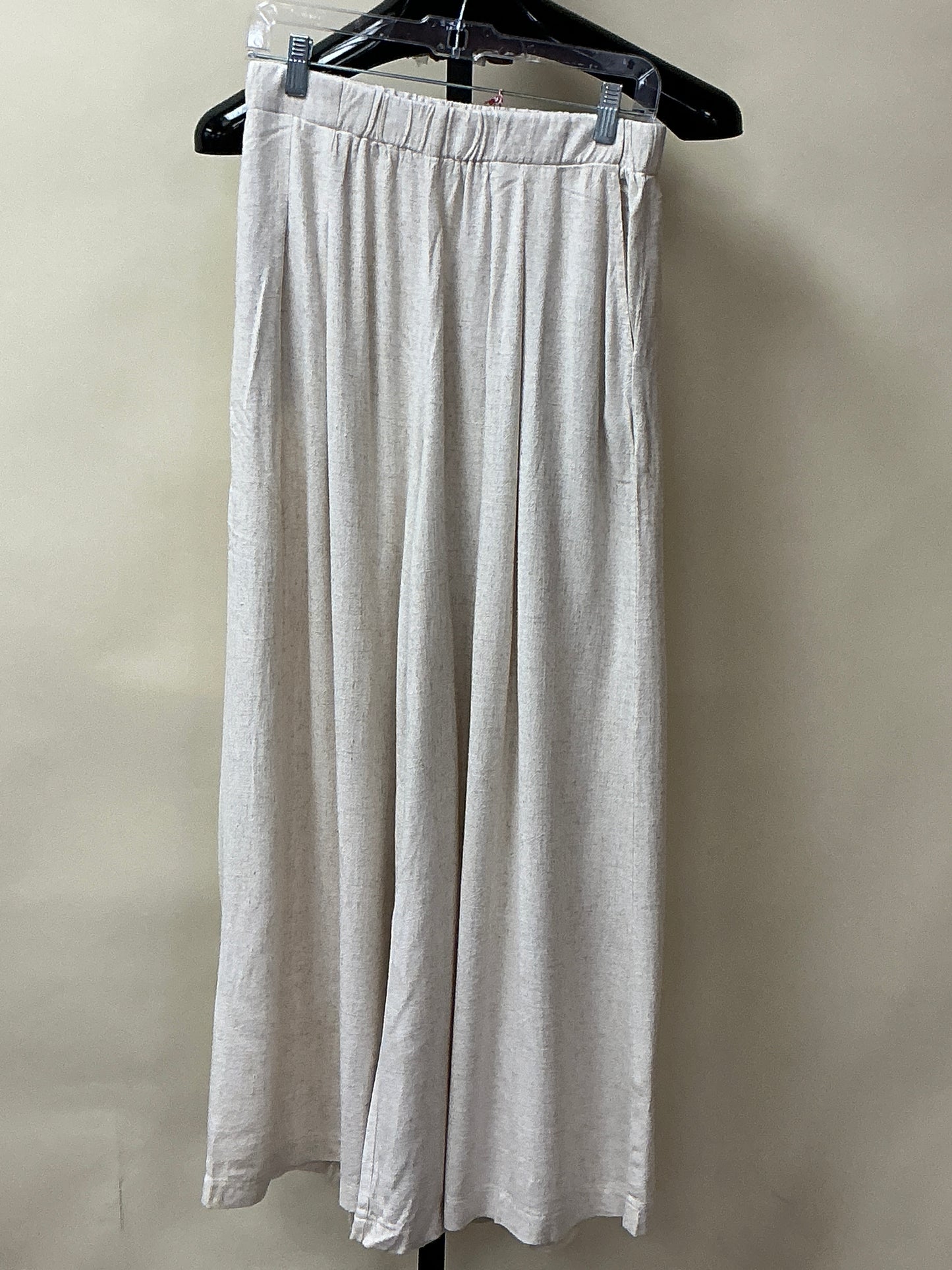 WIDE LEG PANT