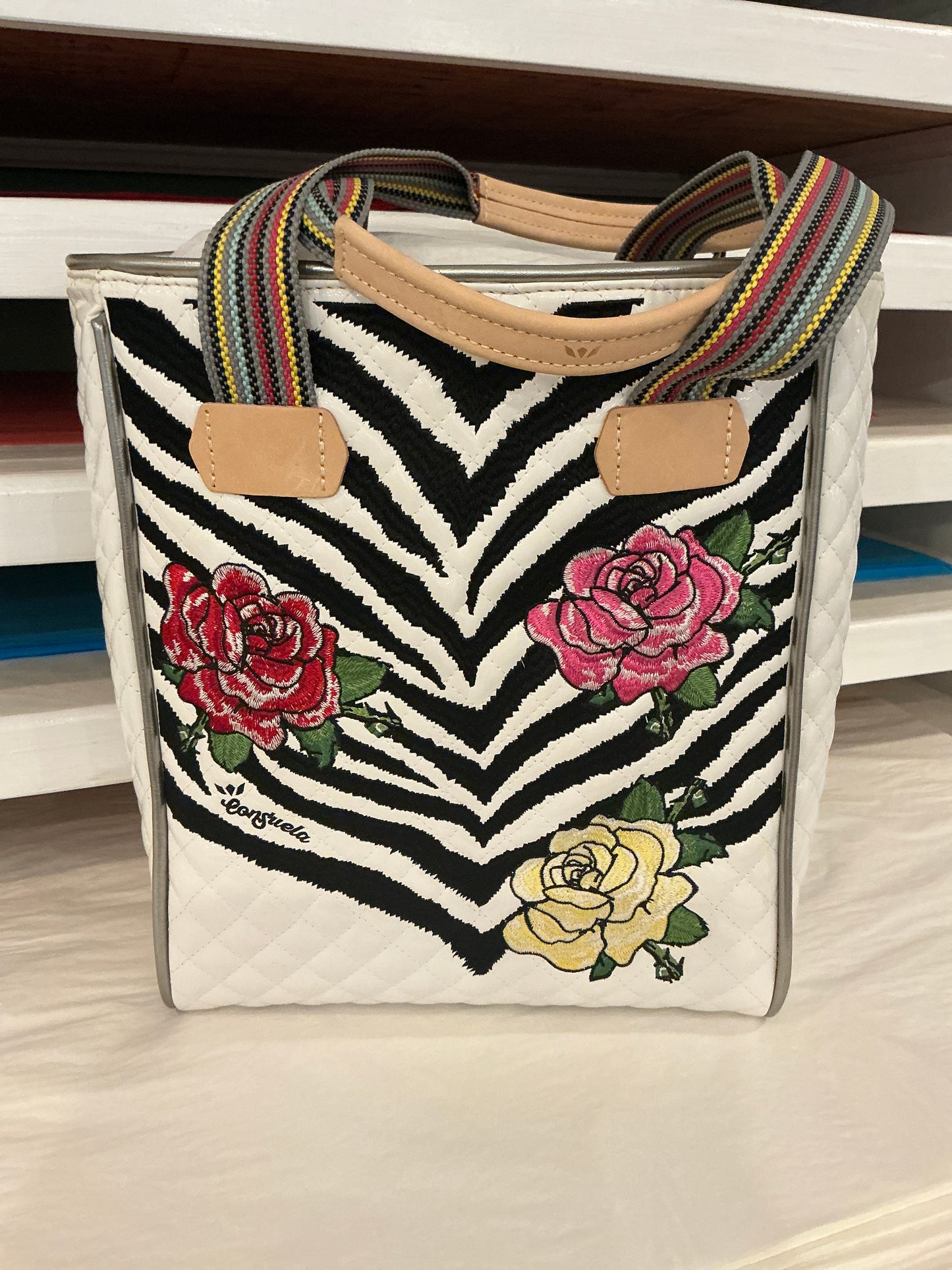 MICHELLE CHICA TOTE