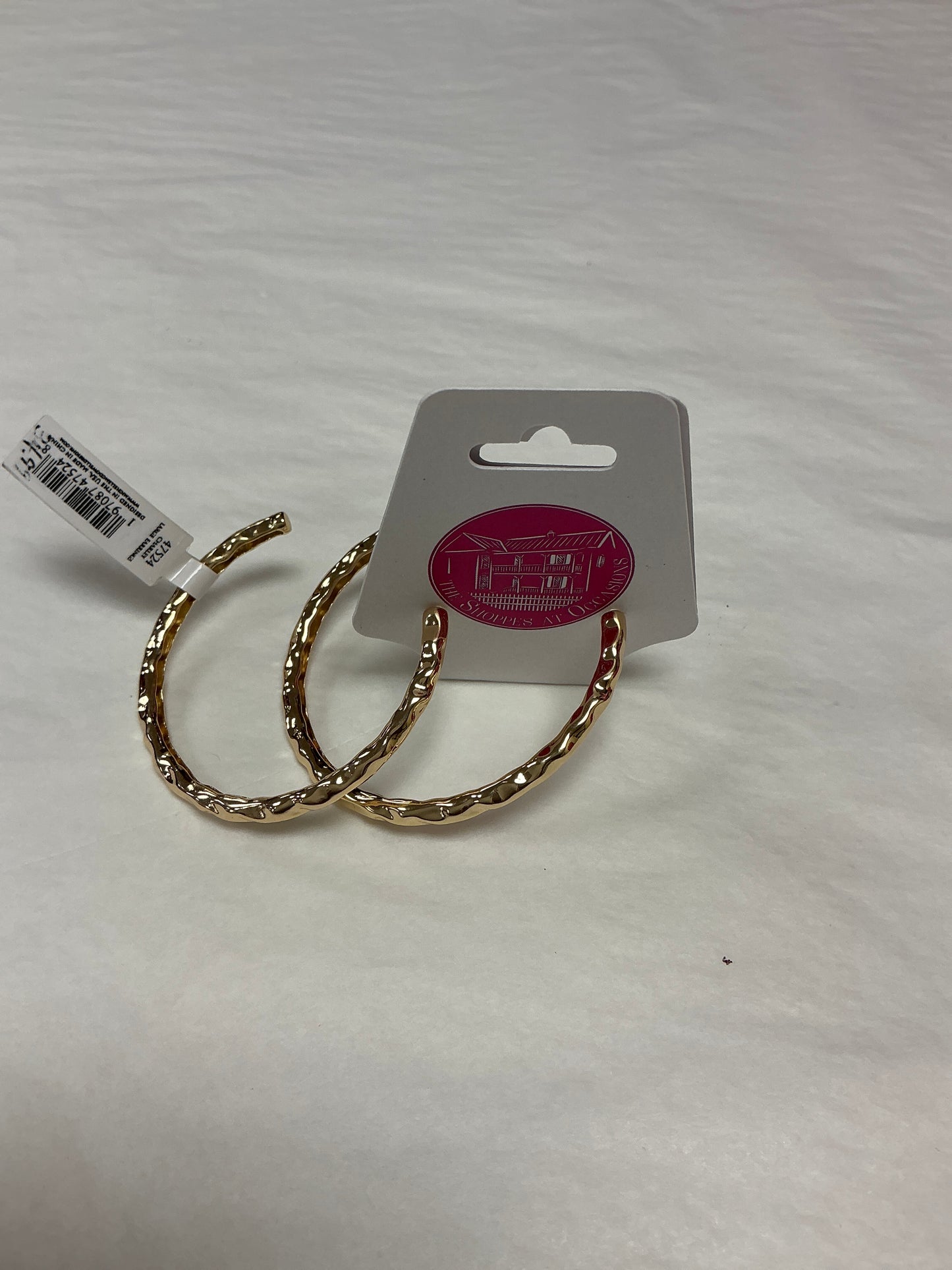 CHARLY LG EARRING