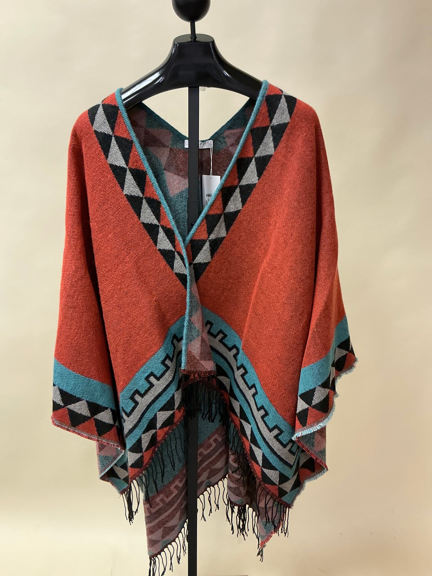 AZTEX SHAWL