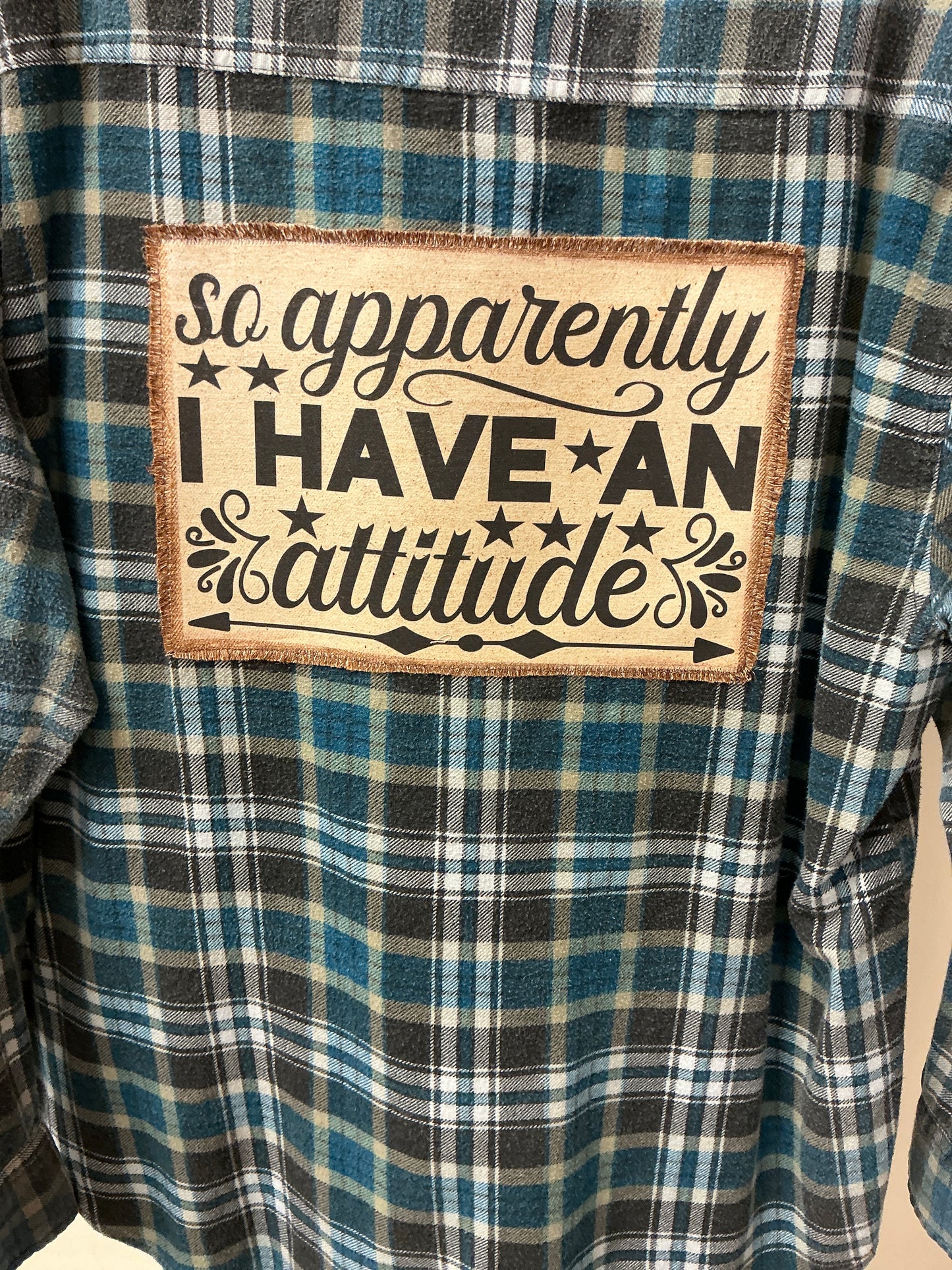 FLANNEL SHIRT